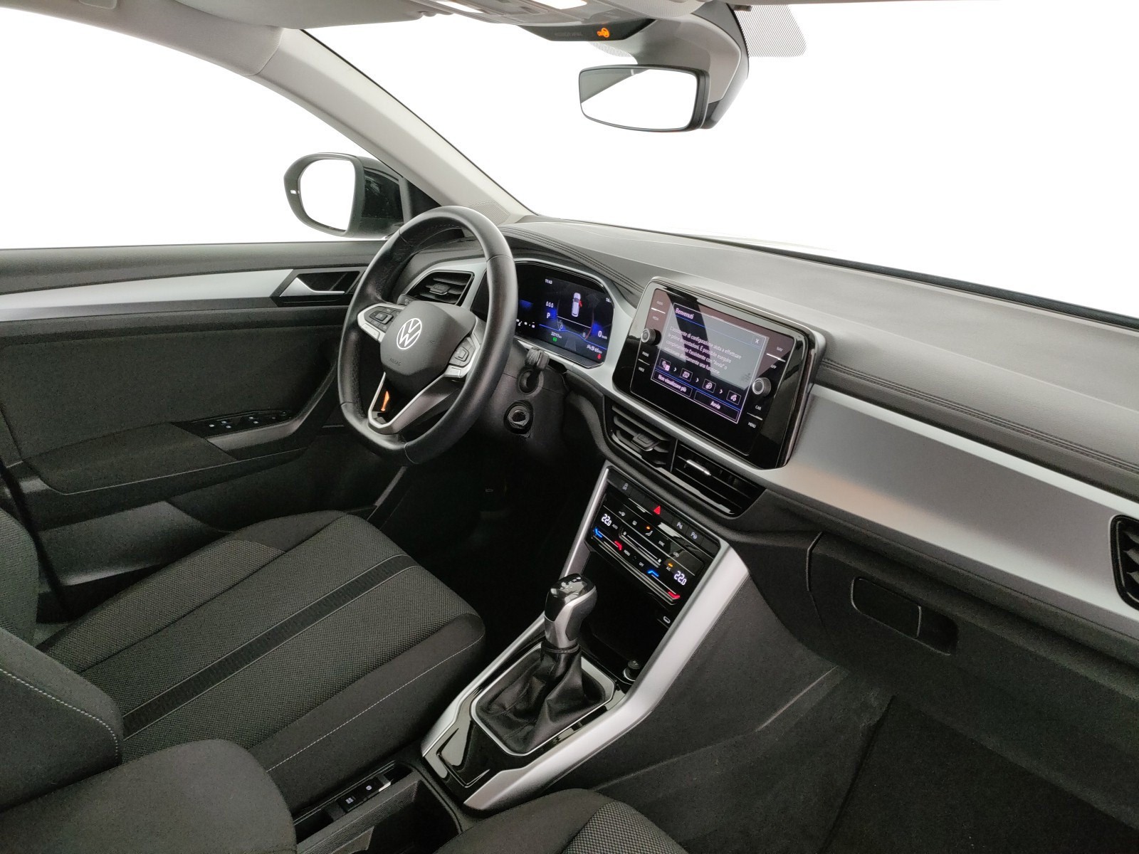 Volkswagen T-Roc 1.5 tsi life dsg