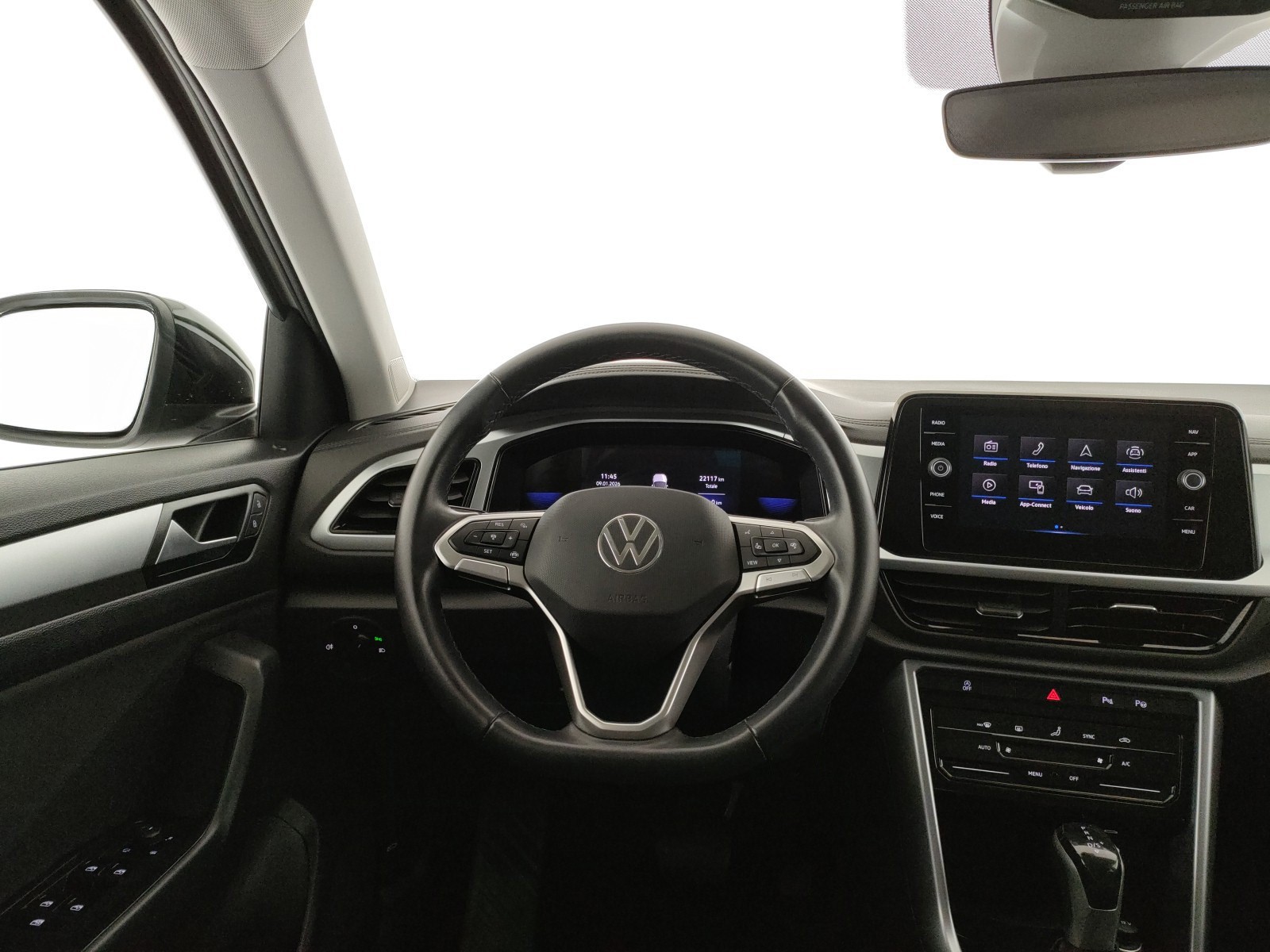 Volkswagen T-Roc 1.5 tsi life dsg