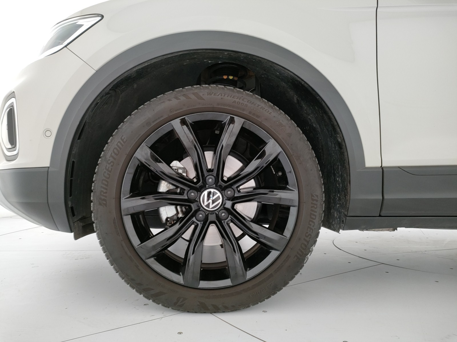 Volkswagen T-Roc 1.5 tsi life dsg