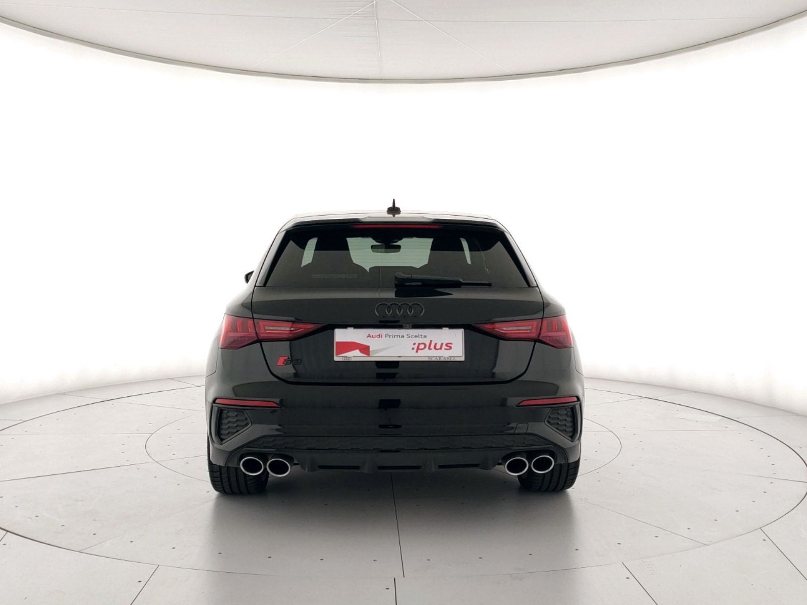 Audi S3 sportback 2.0 tfsi quattro s-tronic