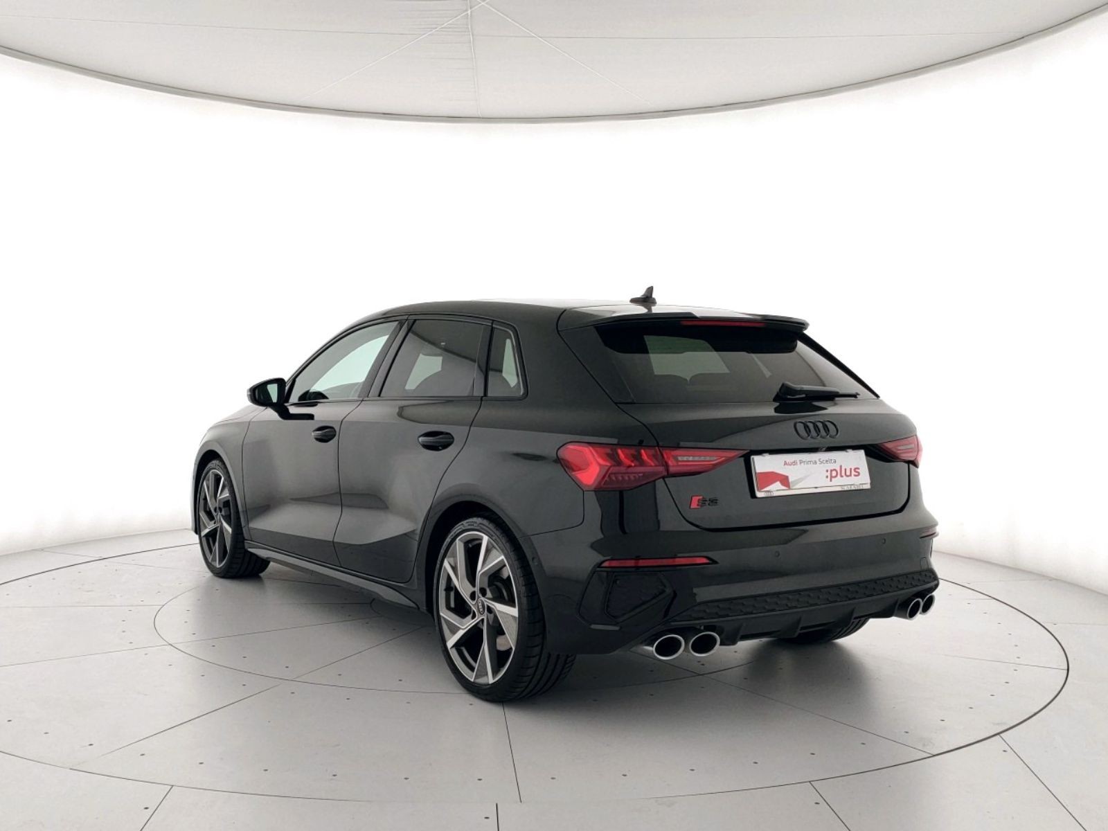 Audi S3 sportback 2.0 tfsi quattro s-tronic