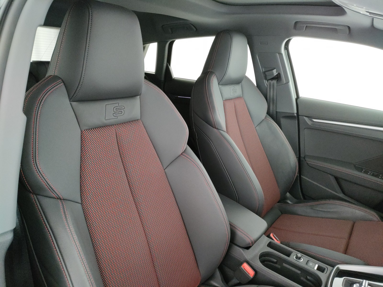 Audi S3 sportback 2.0 tfsi quattro s-tronic