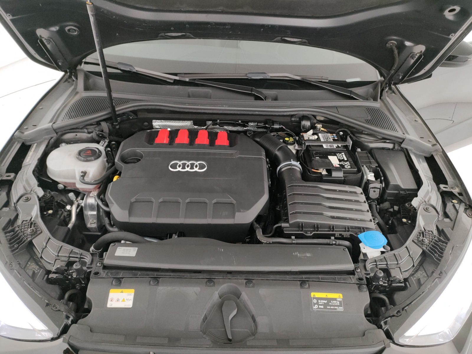 Audi S3 sportback 2.0 tfsi quattro s-tronic