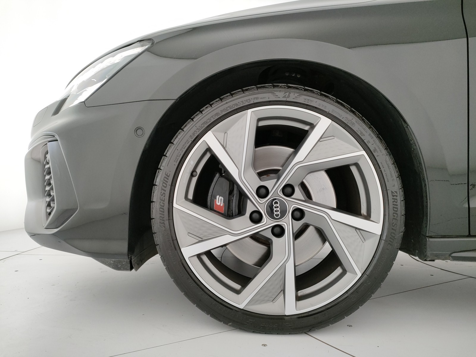 Audi S3 sportback 2.0 tfsi quattro s-tronic