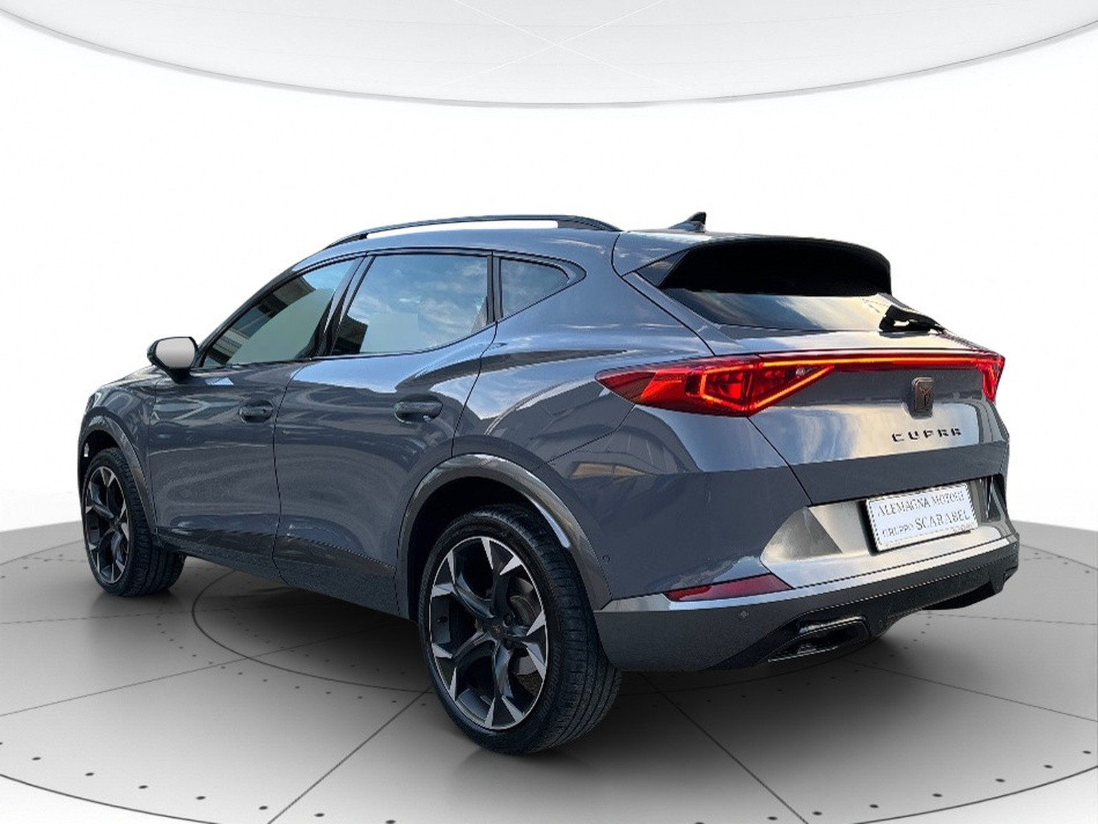 Cupra Formentor 1.5 tsi 150cv dsg