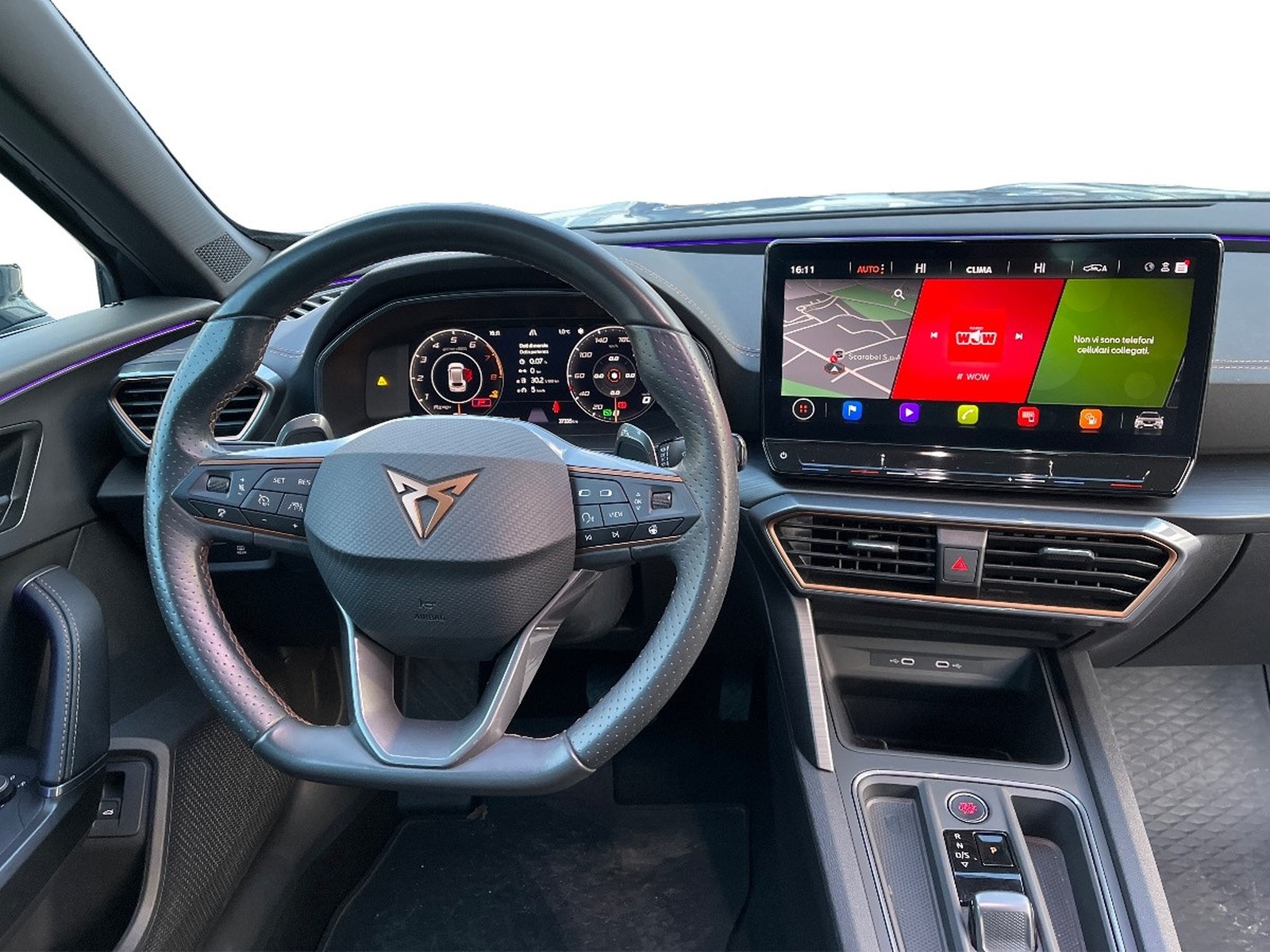 Cupra Formentor 1.5 tsi 150cv dsg