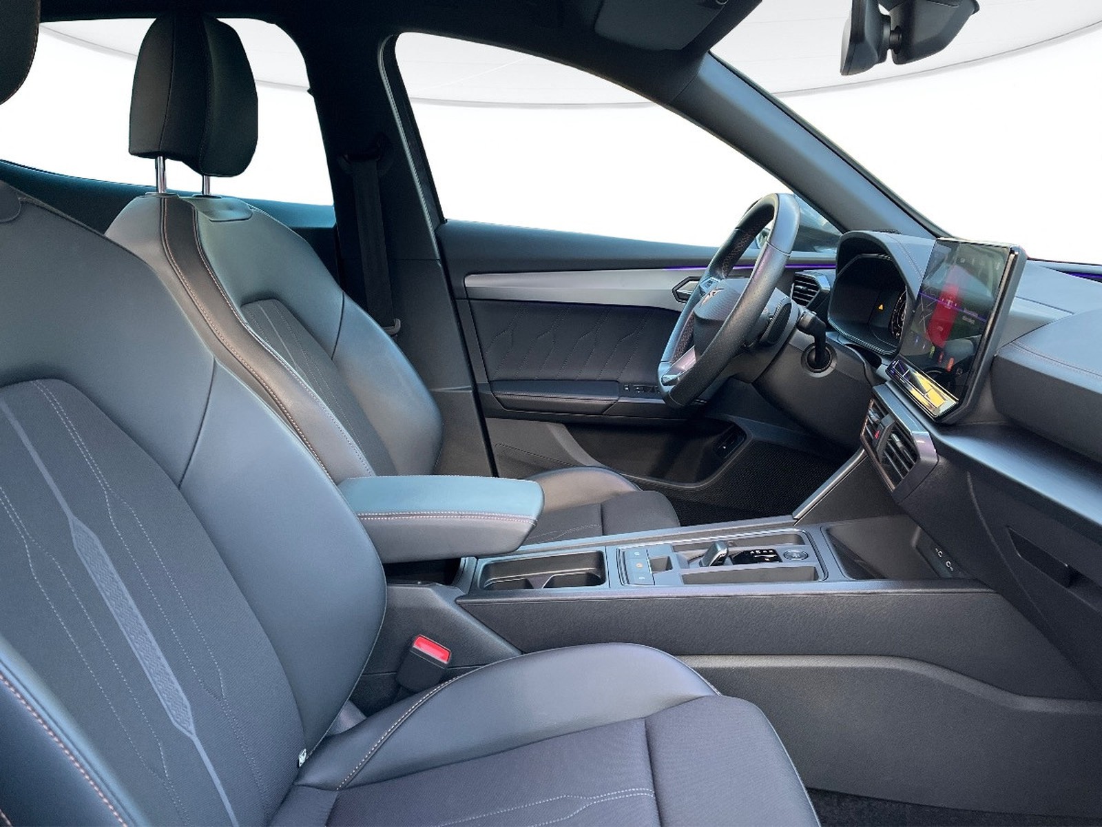 Cupra Formentor 1.5 tsi 150cv dsg