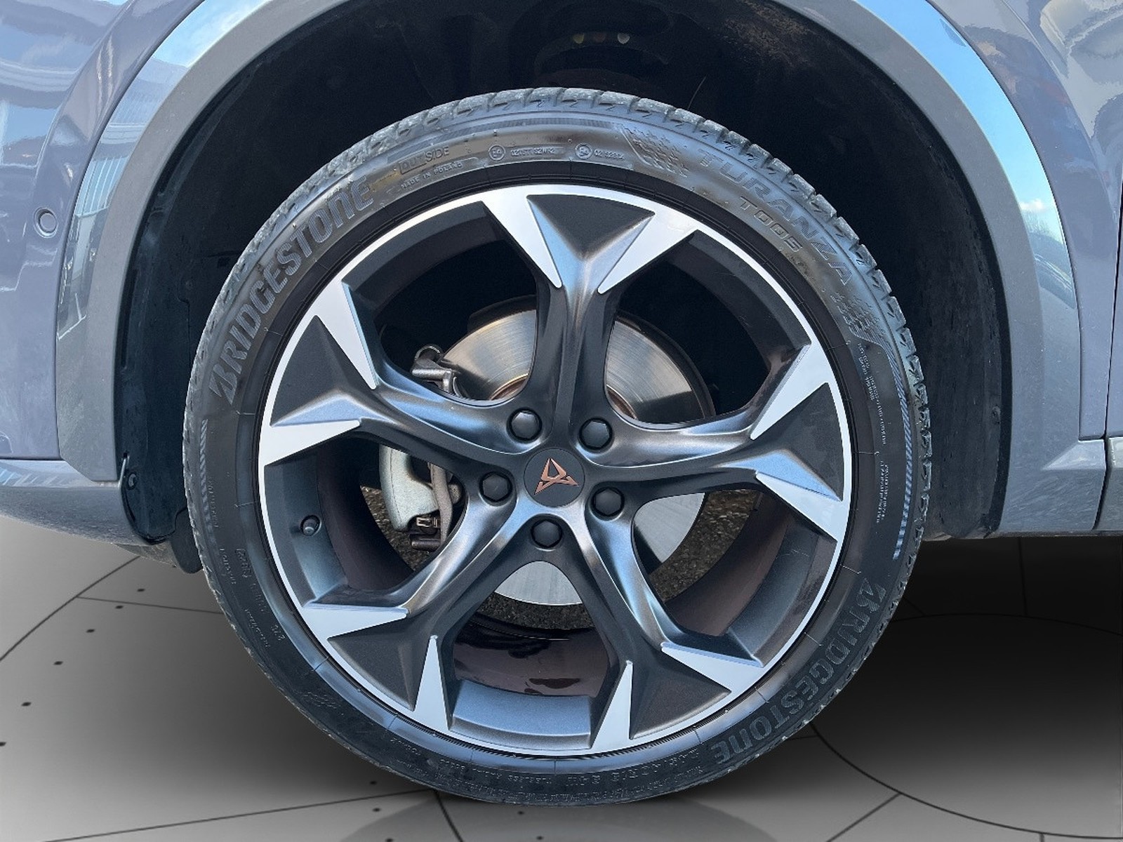 Cupra Formentor 1.5 tsi 150cv dsg