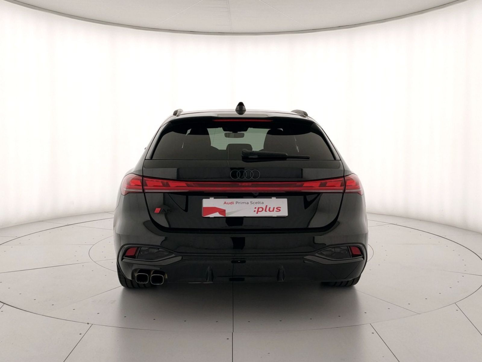 Audi A5 avant 2.0 tdi mhev+ s line edition quattro 204cv s-tronic