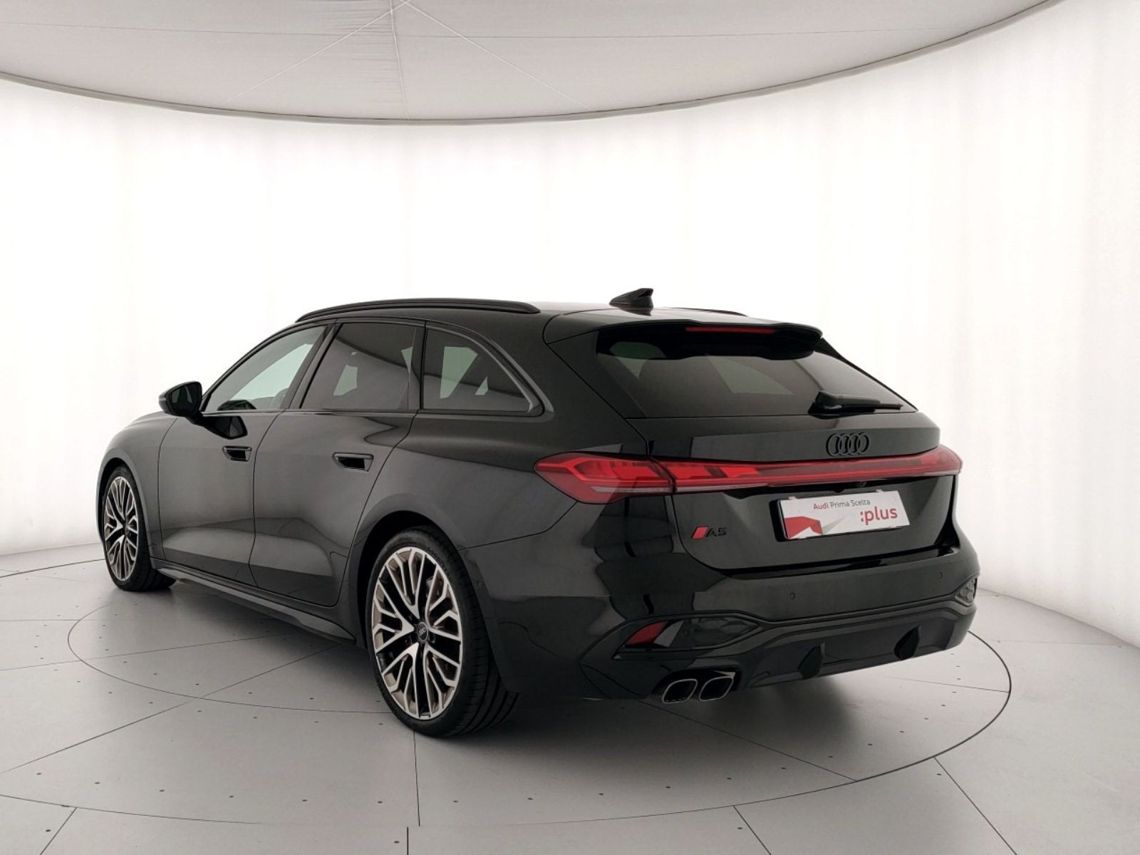 Audi A5 avant 2.0 tdi mhev+ s line edition quattro 204cv s-tronic