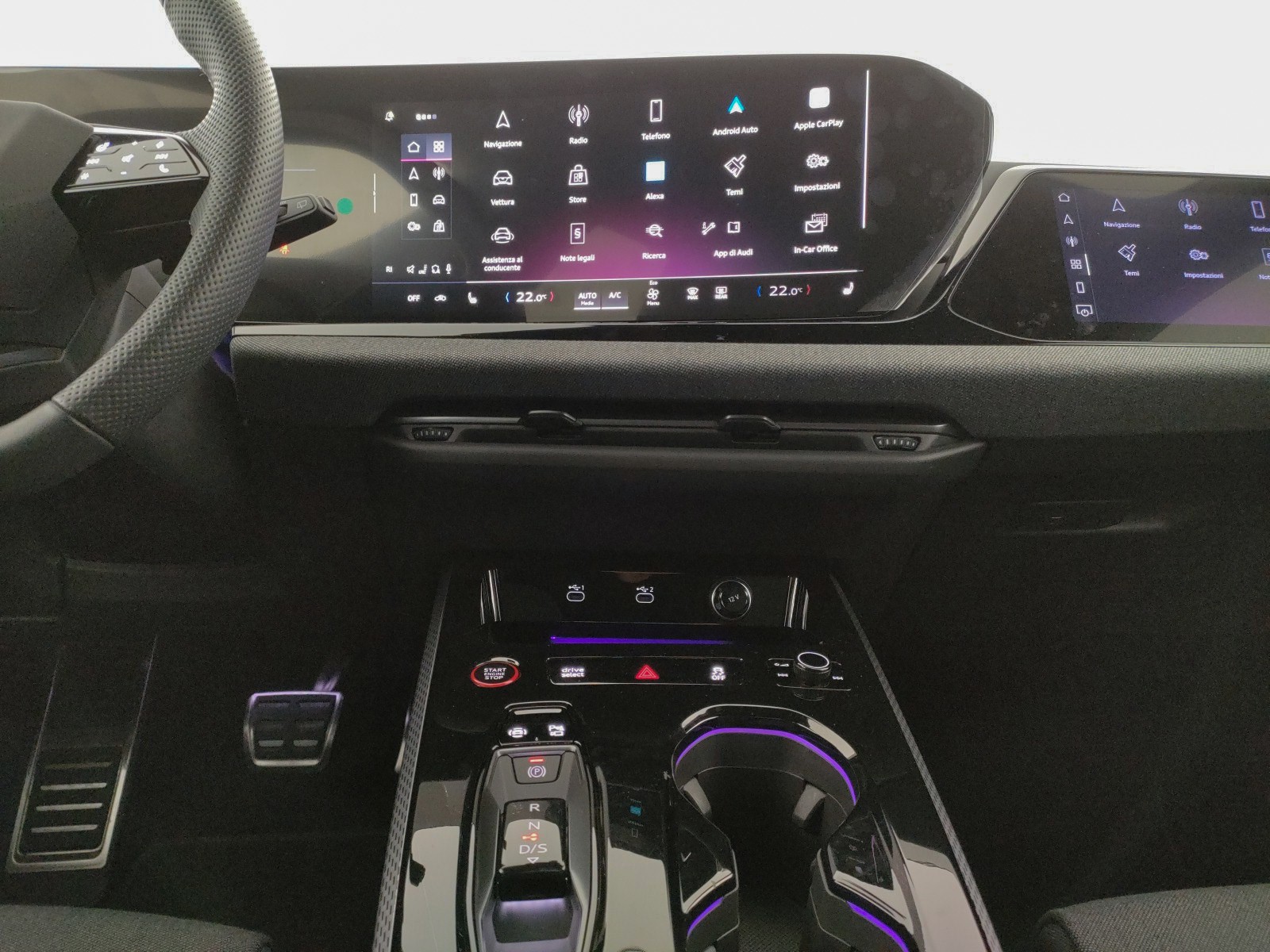 Audi A5 avant 2.0 tdi mhev+ s line edition quattro 204cv s-tronic