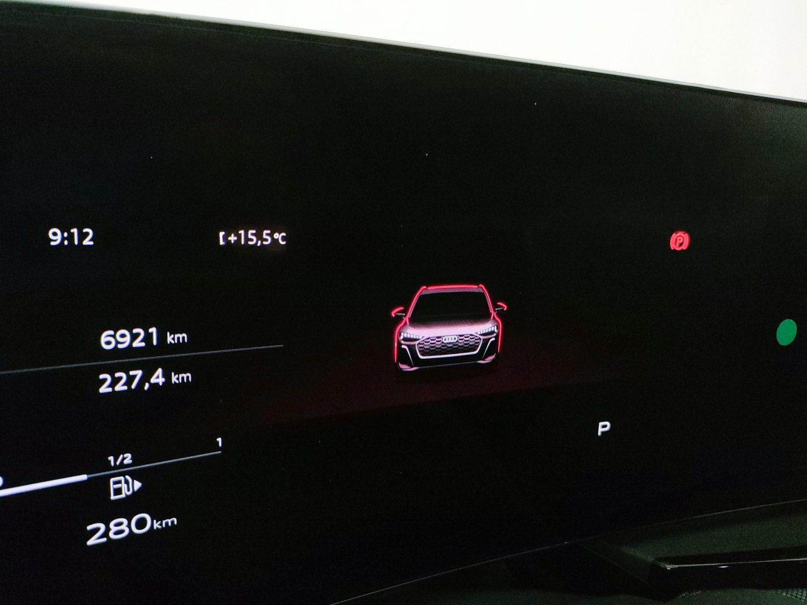 Audi A5 avant 2.0 tdi mhev+ s line edition quattro 204cv s-tronic