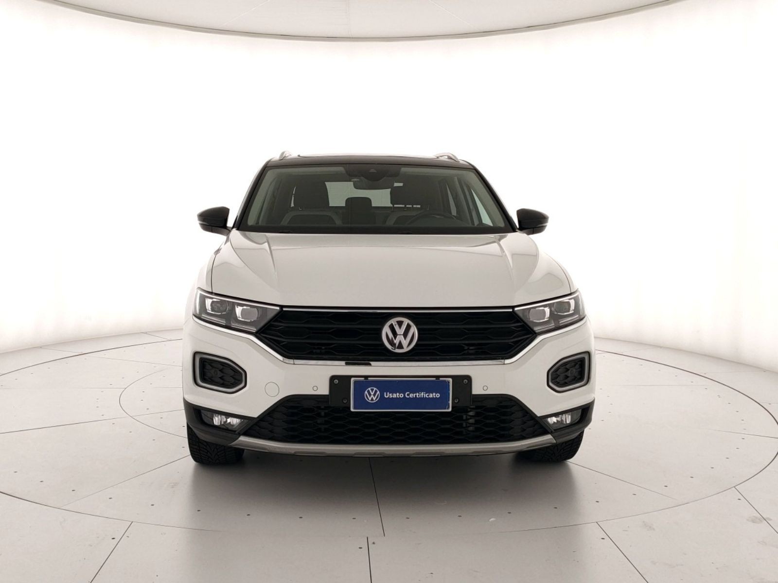 Volkswagen T-Roc 2.0 tdi advanced 4motion dsg