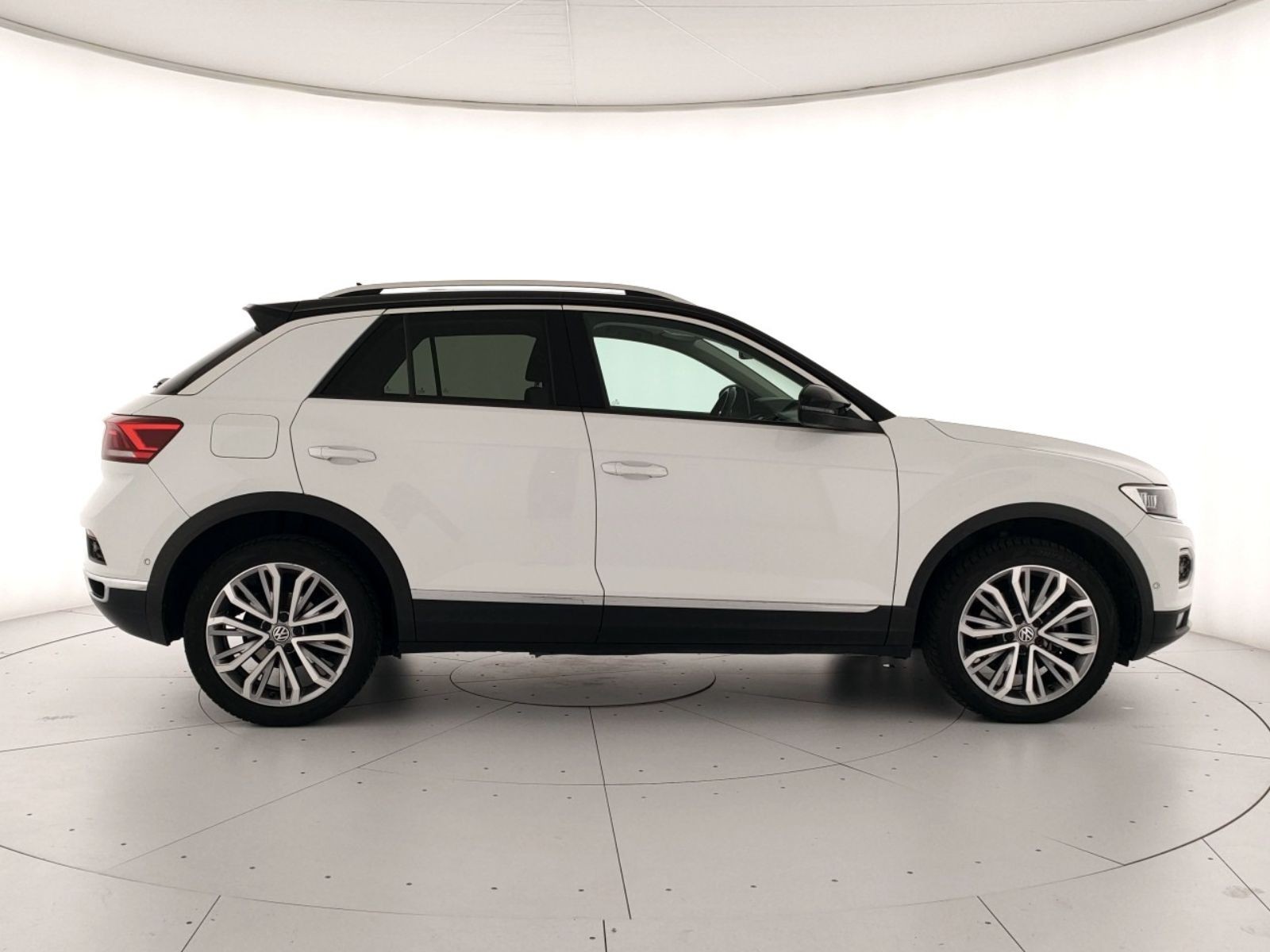 Volkswagen T-Roc 2.0 tdi advanced 4motion dsg