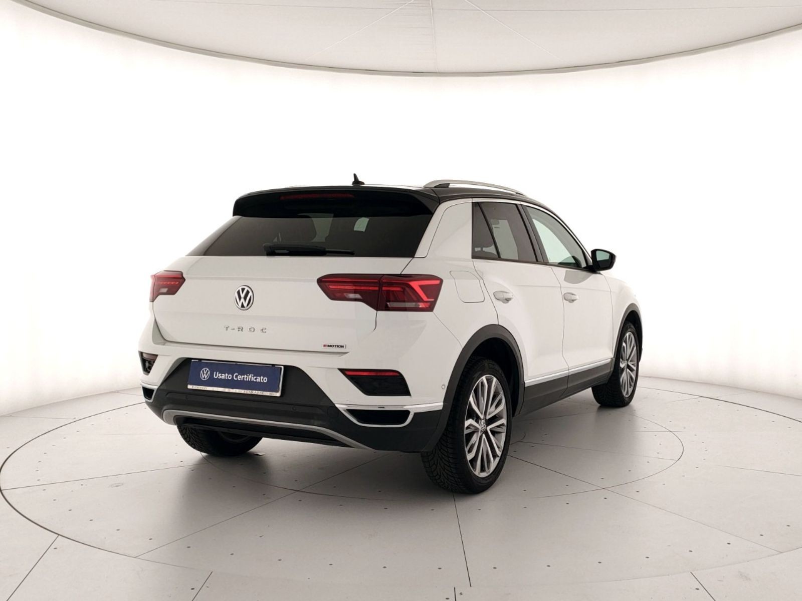 Volkswagen T-Roc 2.0 tdi advanced 4motion dsg