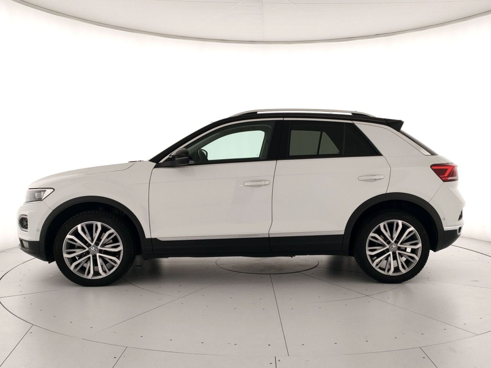 Volkswagen T-Roc 2.0 tdi advanced 4motion dsg