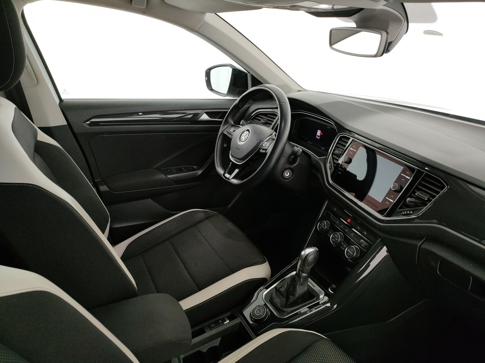 Volkswagen T-Roc 2.0 tdi advanced 4motion dsg