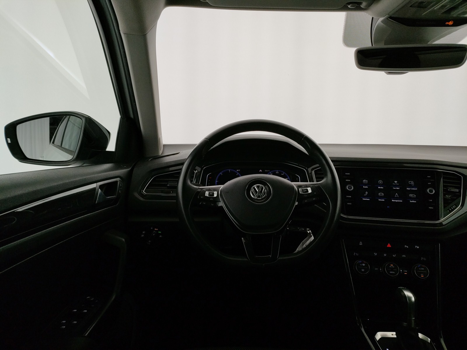 Volkswagen T-Roc 2.0 tdi advanced 4motion dsg