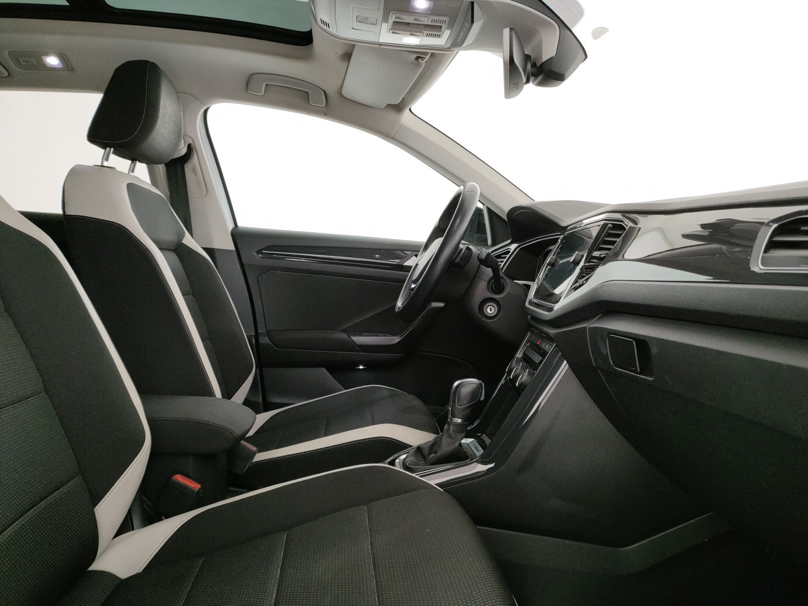 Volkswagen T-Roc 2.0 tdi advanced 4motion dsg