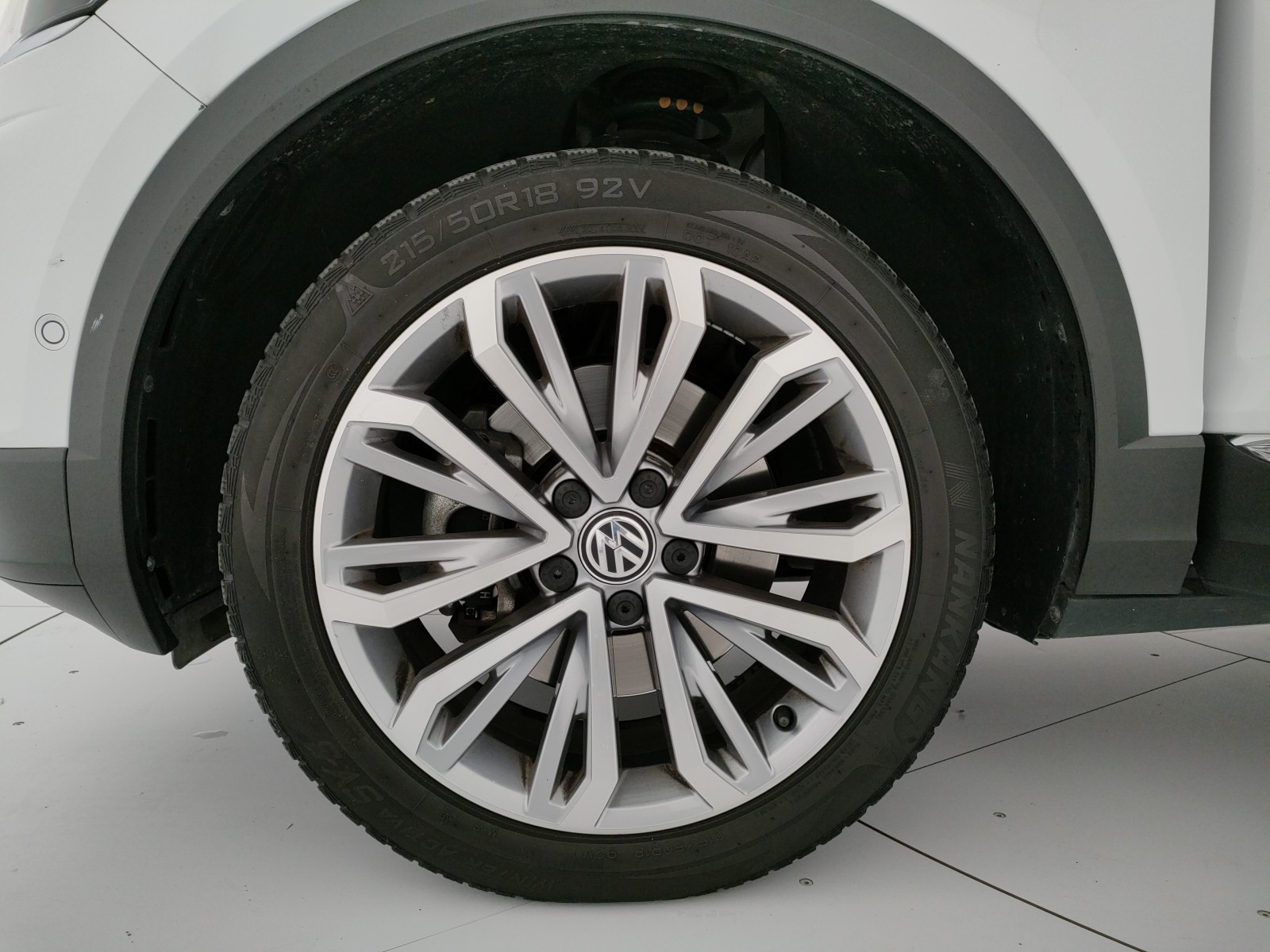 Volkswagen T-Roc 2.0 tdi advanced 4motion dsg