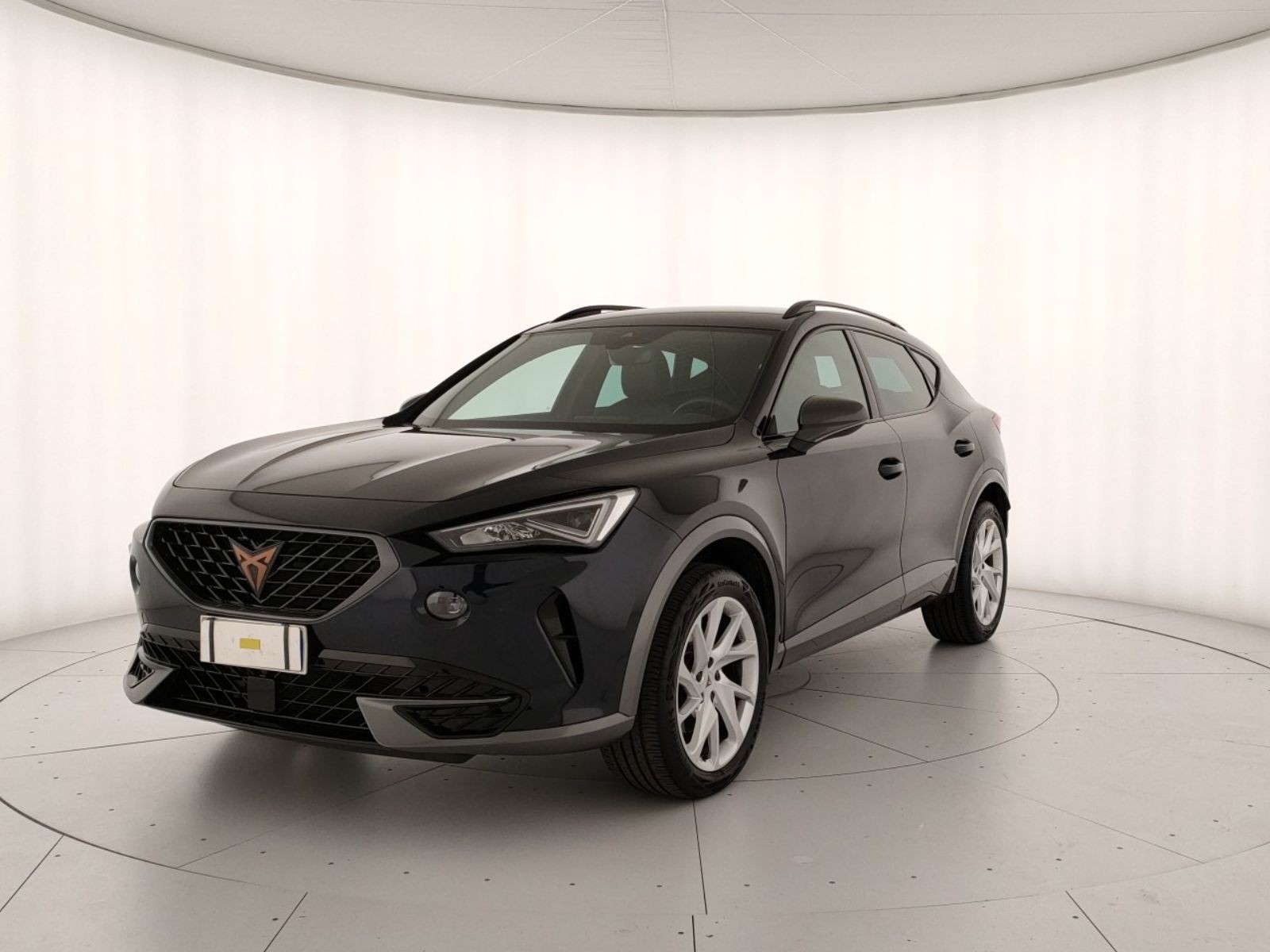 Cupra Formentor 1.5 tsi 150cv