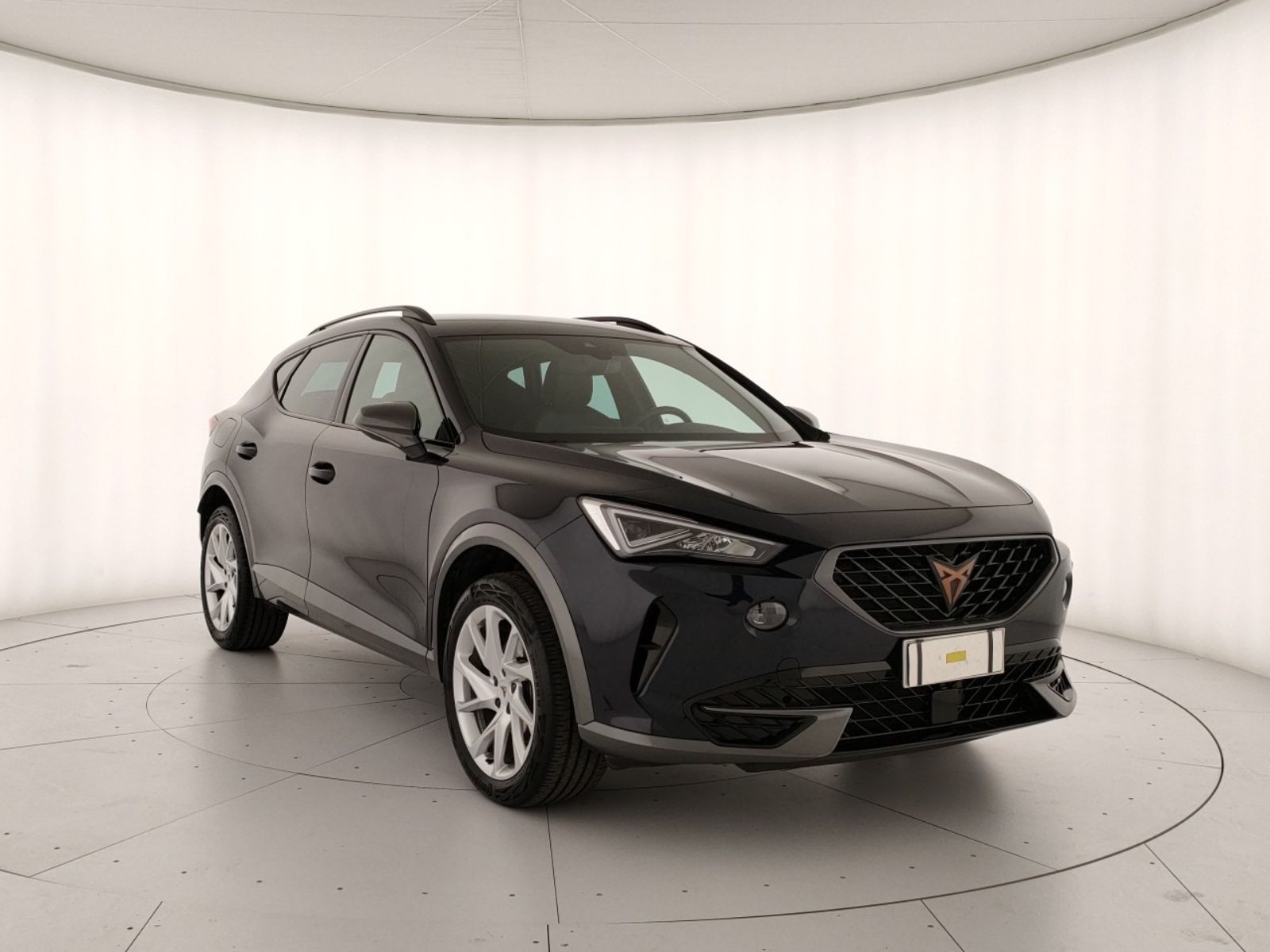 Cupra Formentor 1.5 tsi 150cv