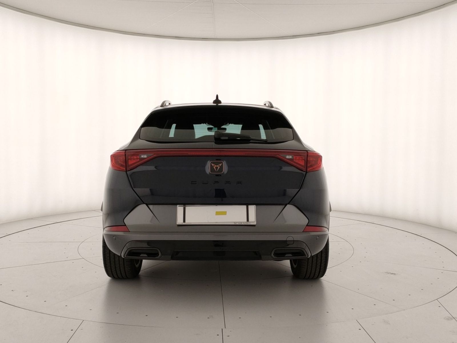 Cupra Formentor 1.5 tsi 150cv