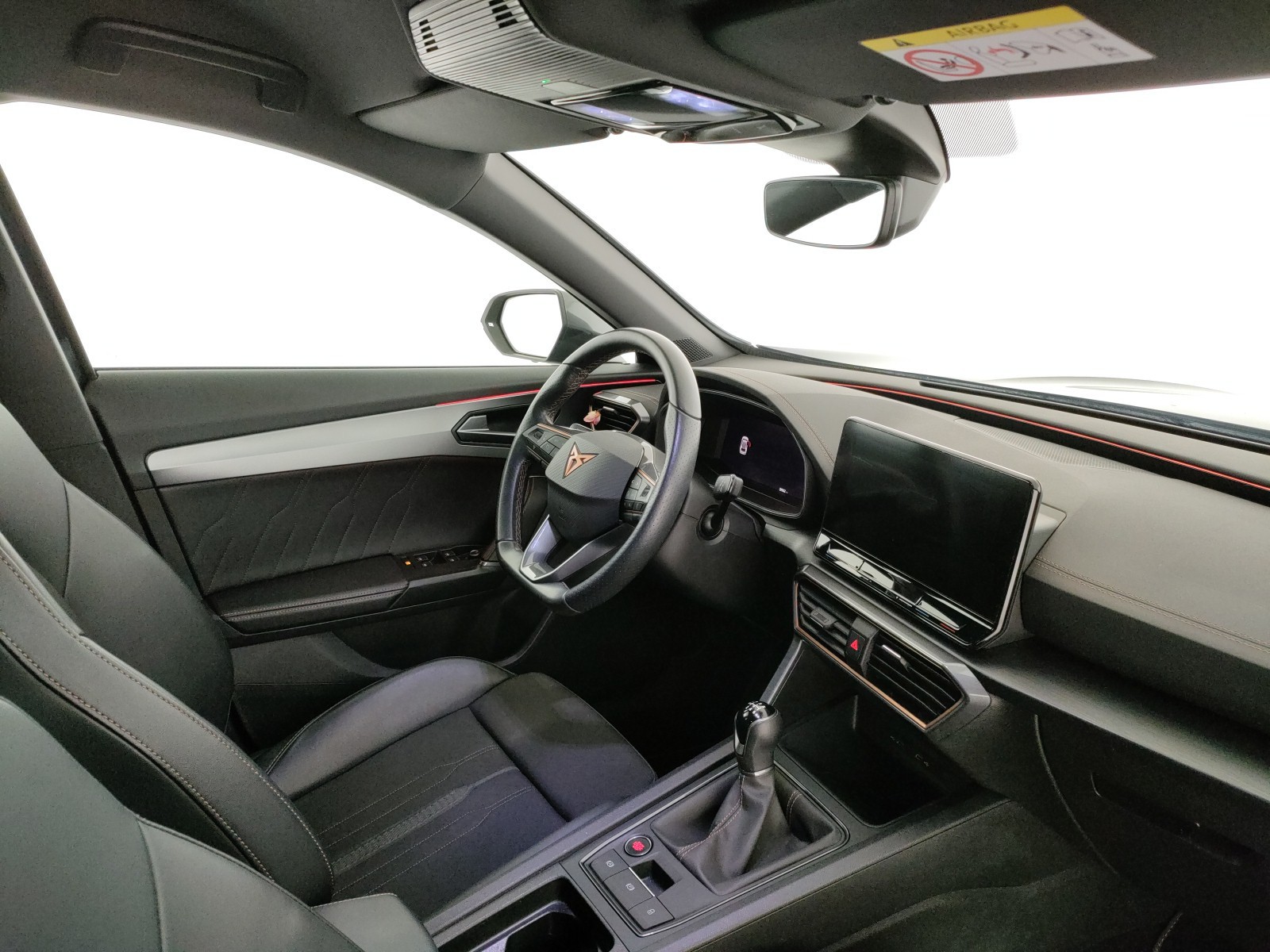 Cupra Formentor 1.5 tsi 150cv