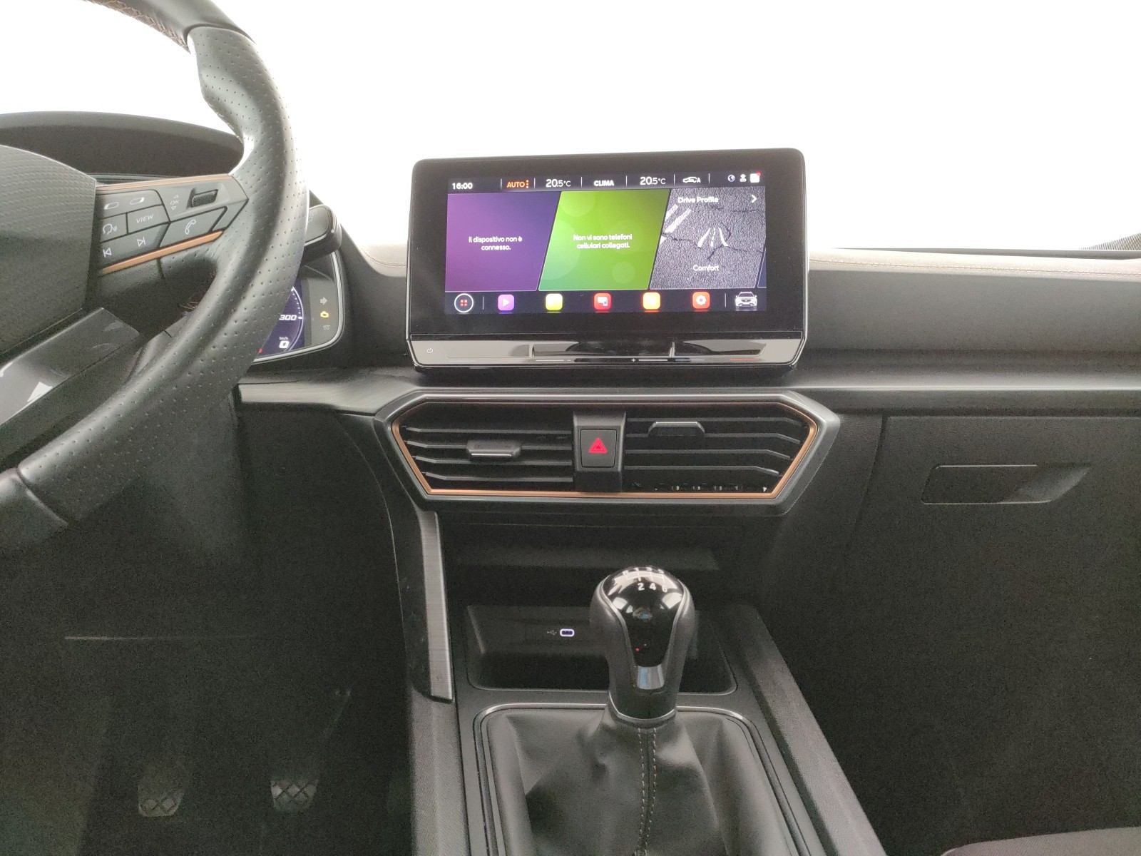 Cupra Formentor 1.5 tsi 150cv