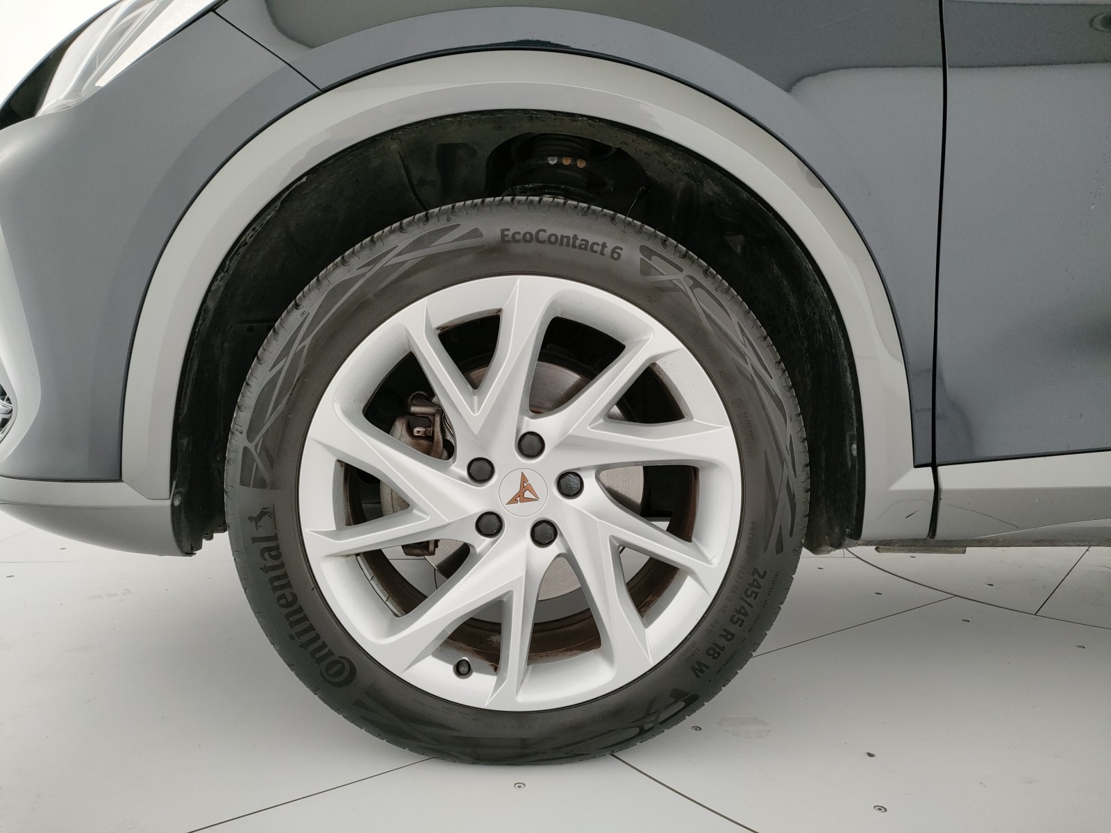 Cupra Formentor 1.5 tsi 150cv