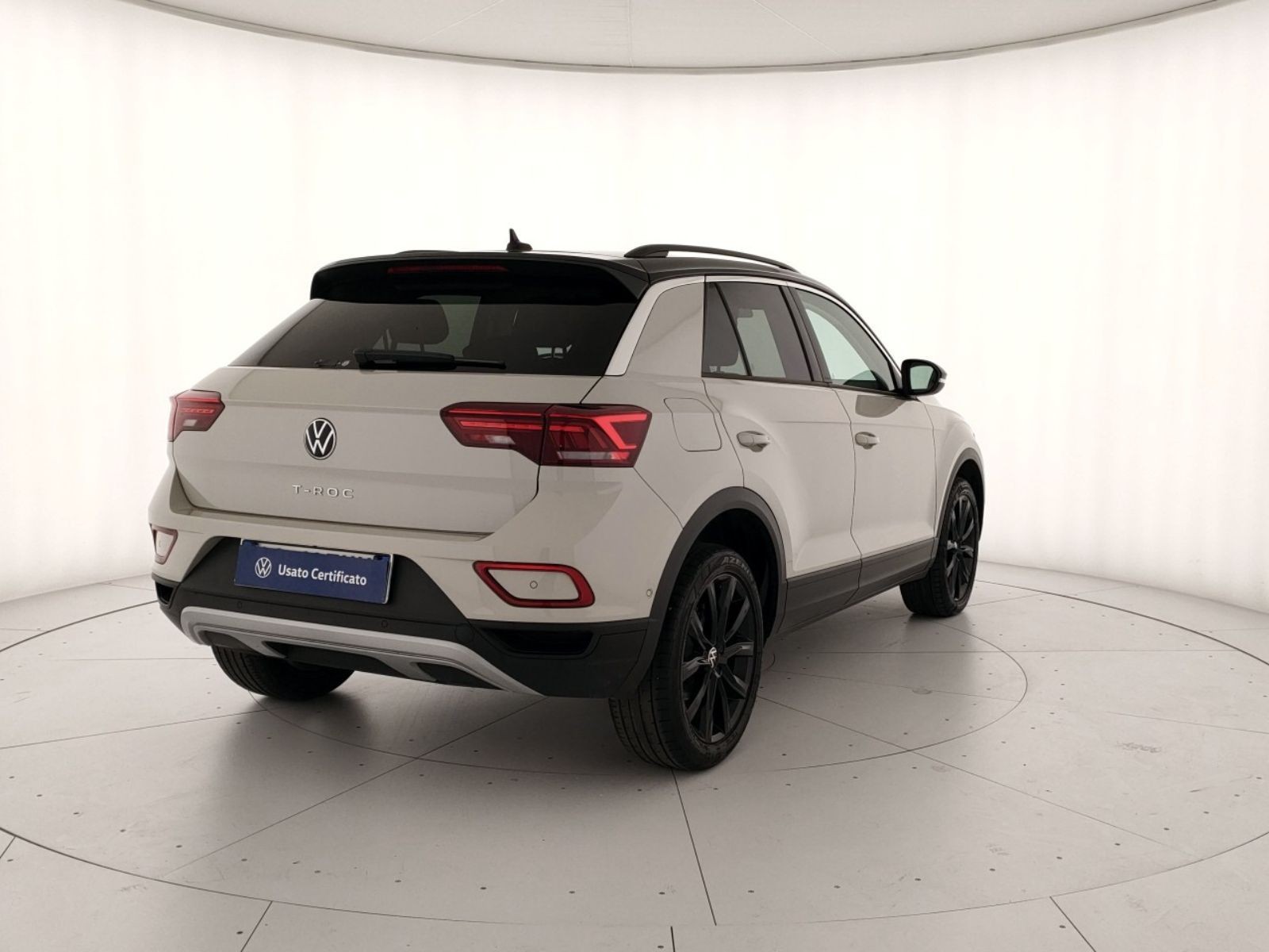Volkswagen T-Roc 1.5 tsi sport dsg
