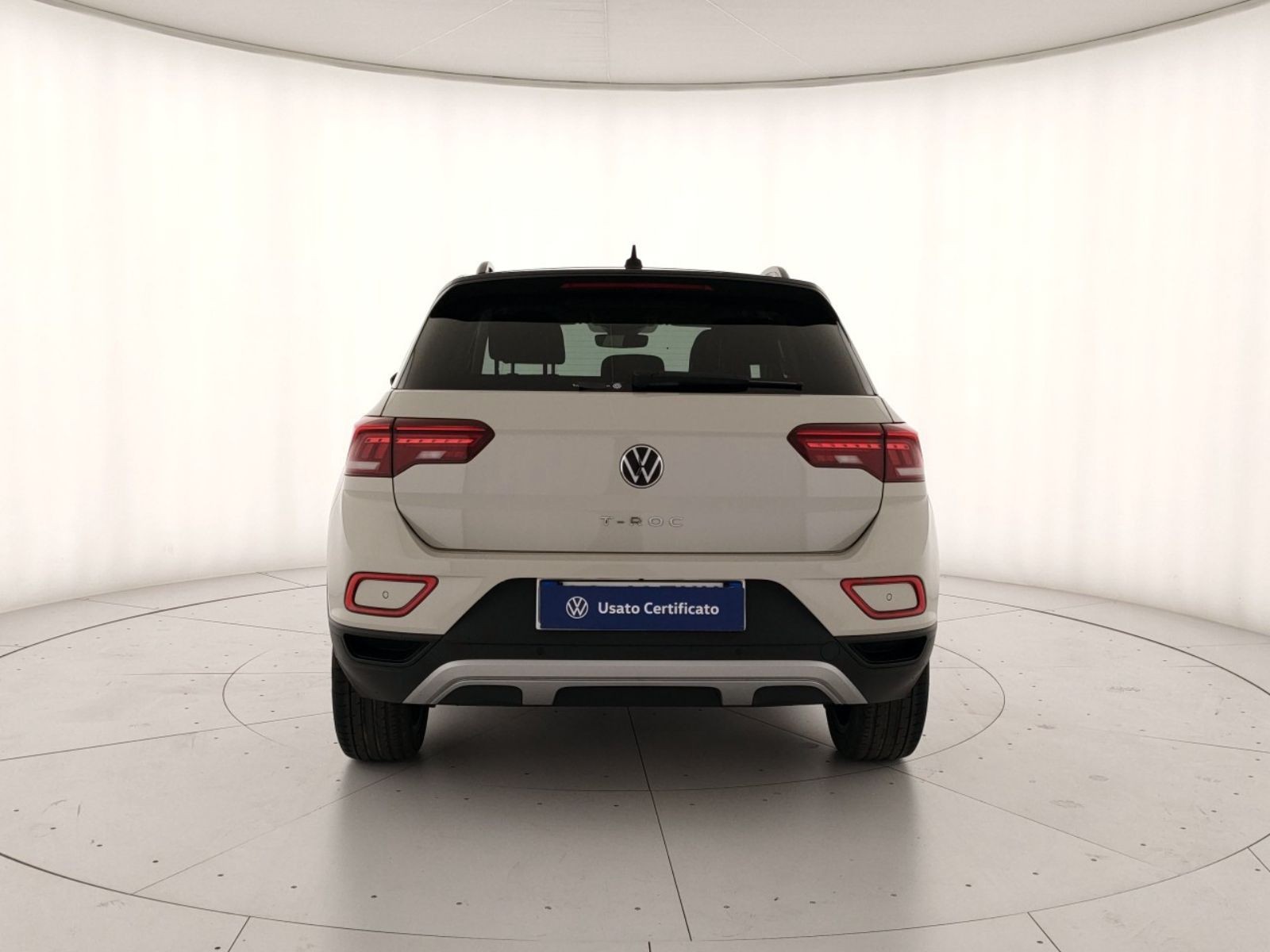 Volkswagen T-Roc 1.5 tsi sport dsg