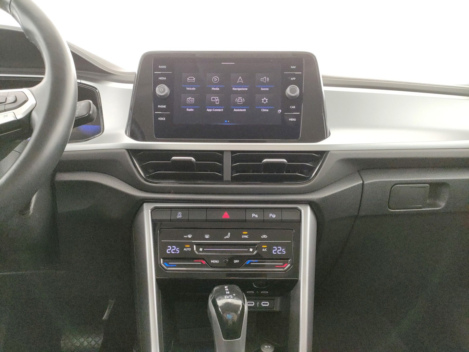 Volkswagen T-Roc 1.5 tsi sport dsg