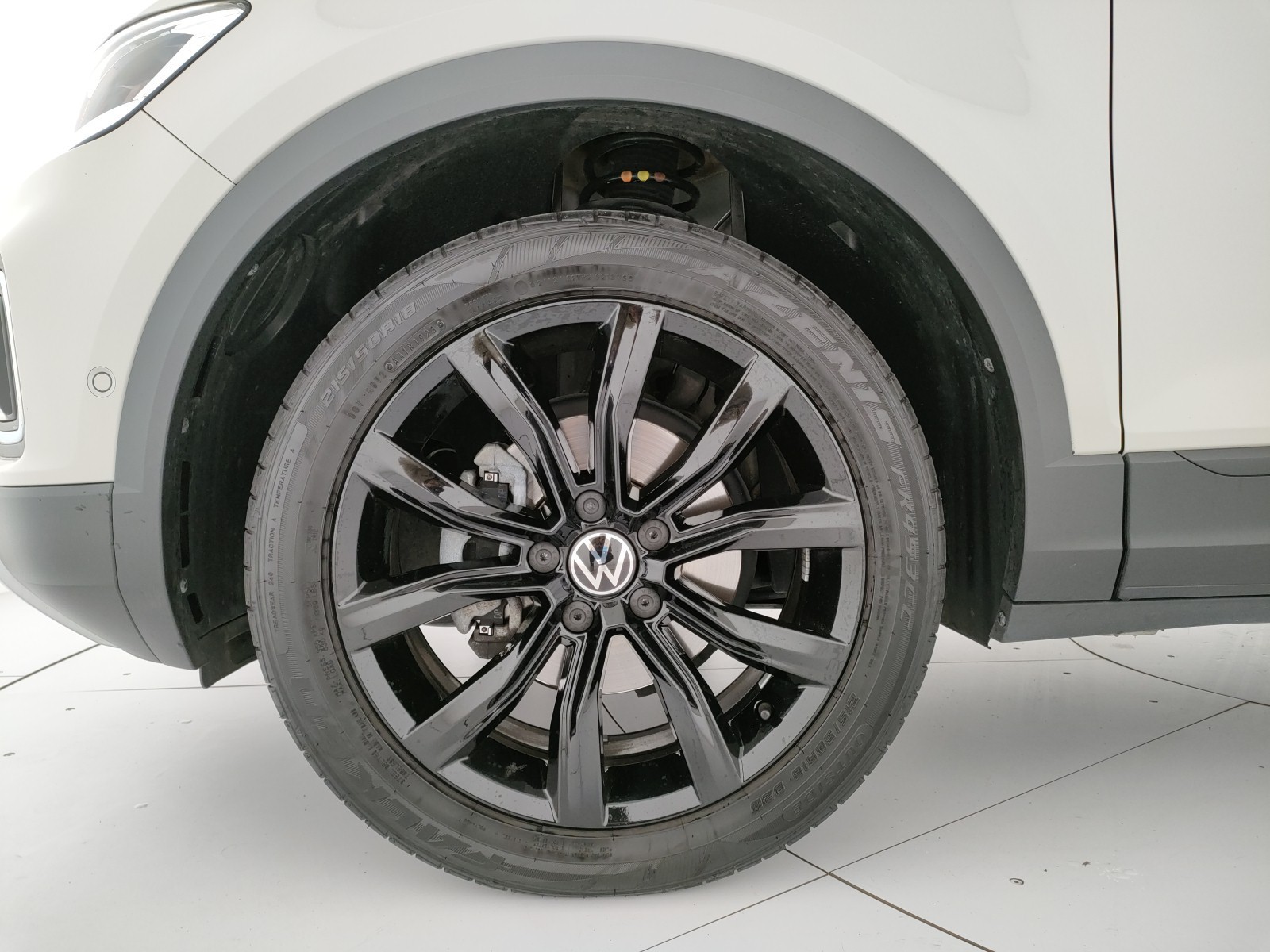 Volkswagen T-Roc 1.5 tsi sport dsg