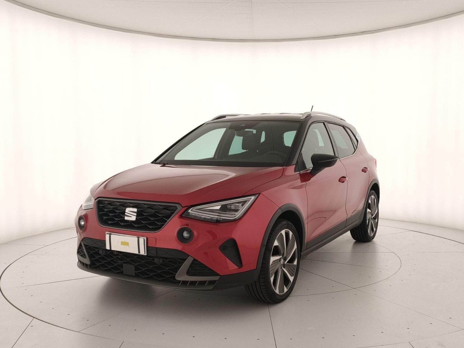 Seat Arona 1.0 ecotsi fr 95cv