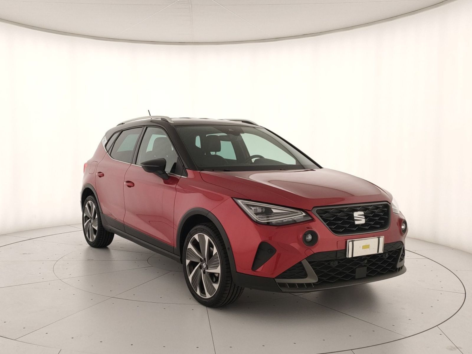 Seat Arona 1.0 ecotsi fr 95cv