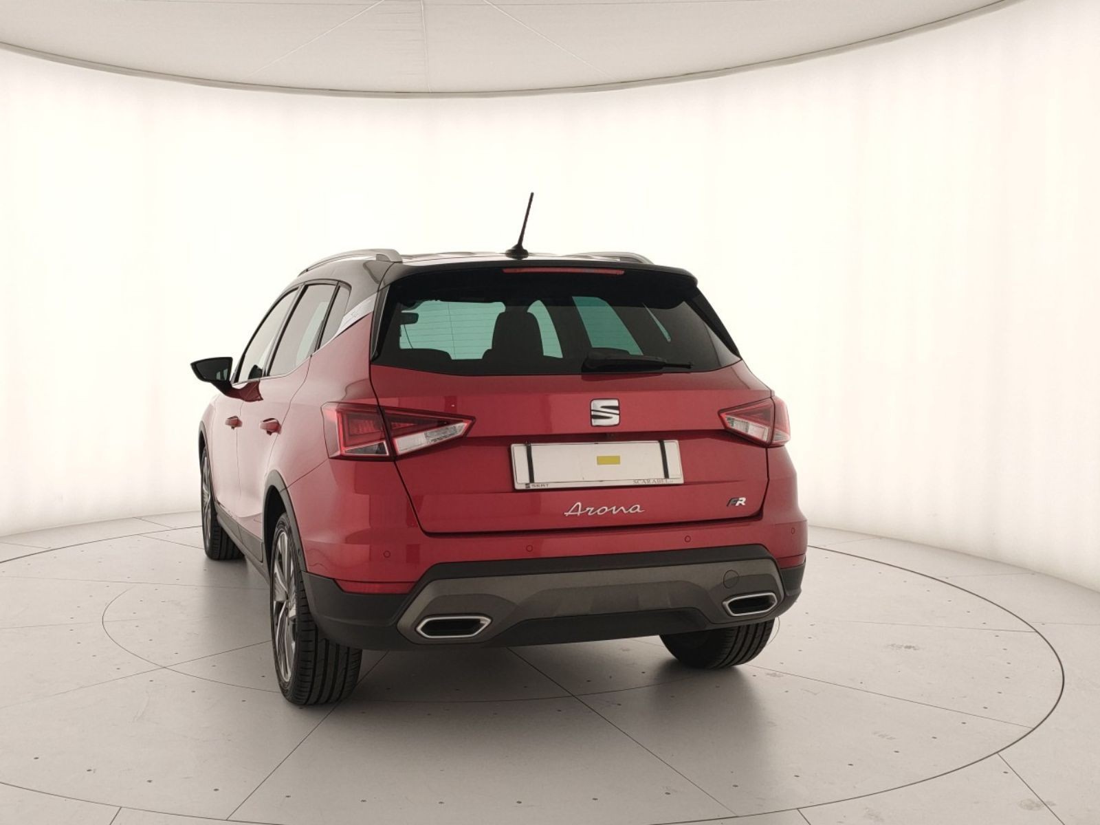 Seat Arona 1.0 ecotsi fr 95cv