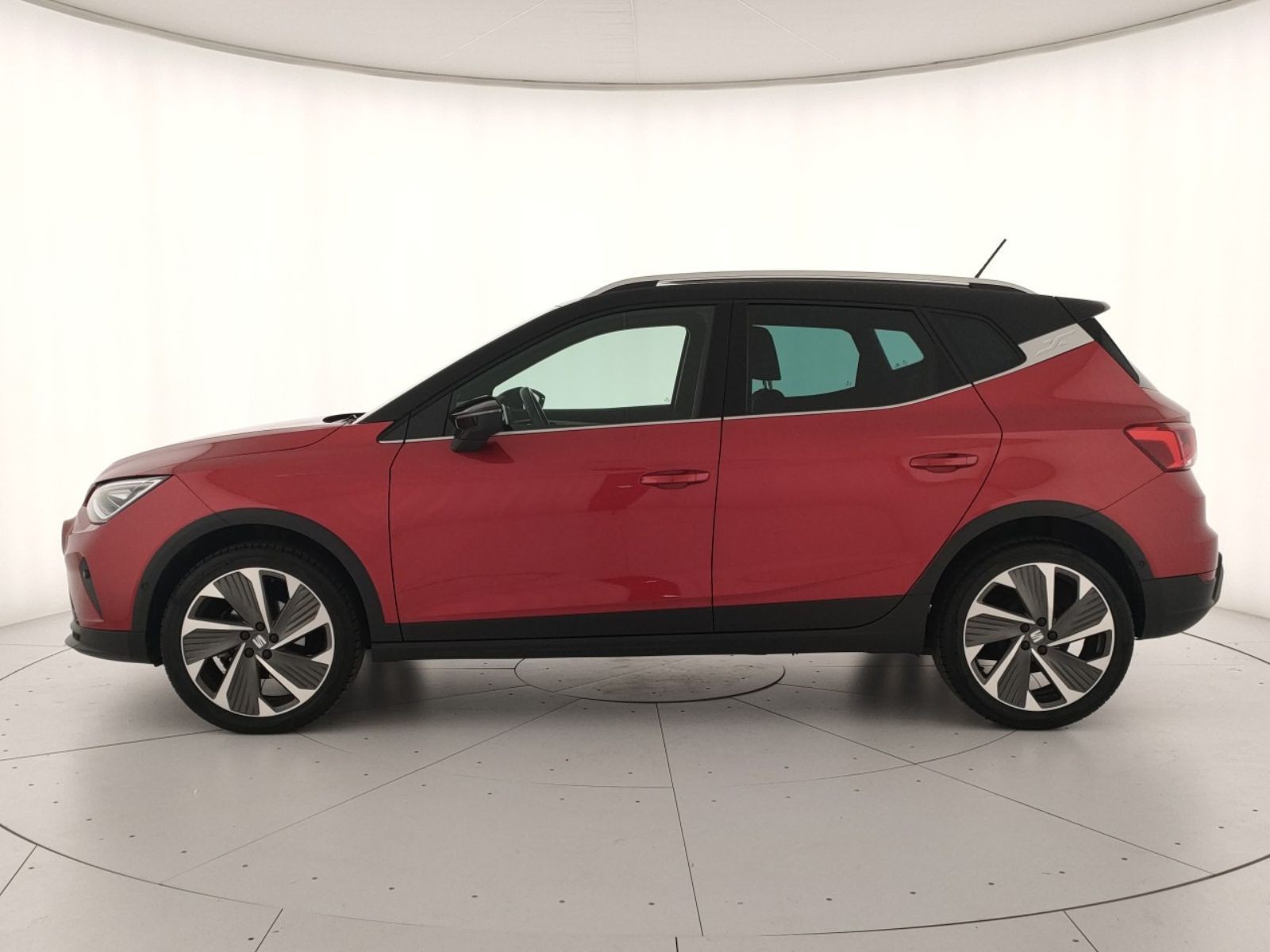 Seat Arona 1.0 ecotsi fr 95cv
