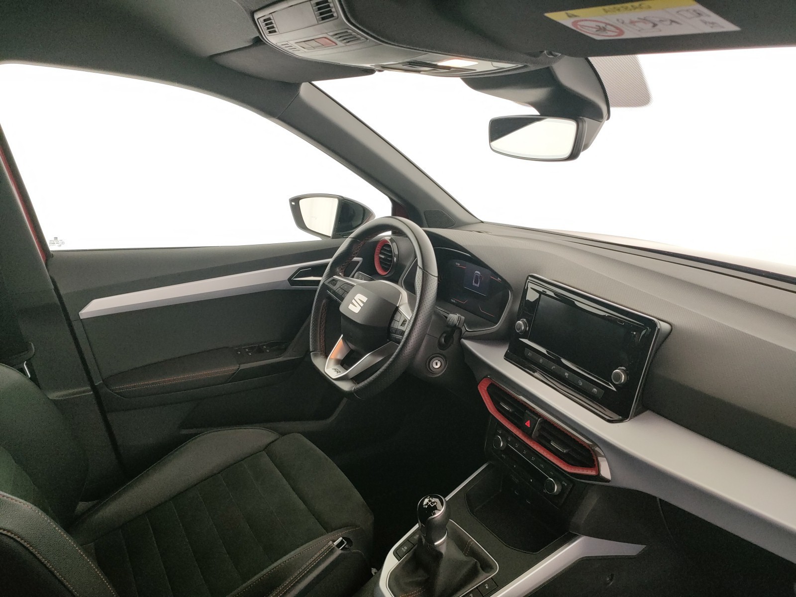 Seat Arona 1.0 ecotsi fr 95cv