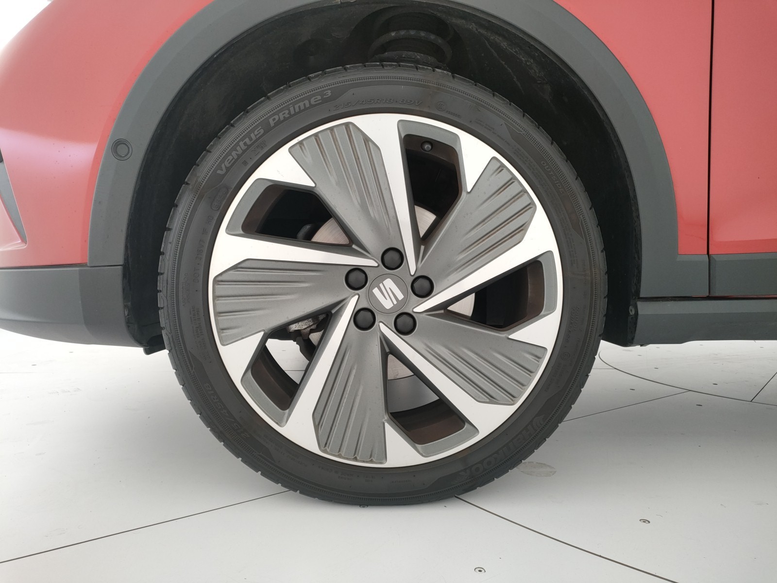 Seat Arona 1.0 ecotsi fr 95cv