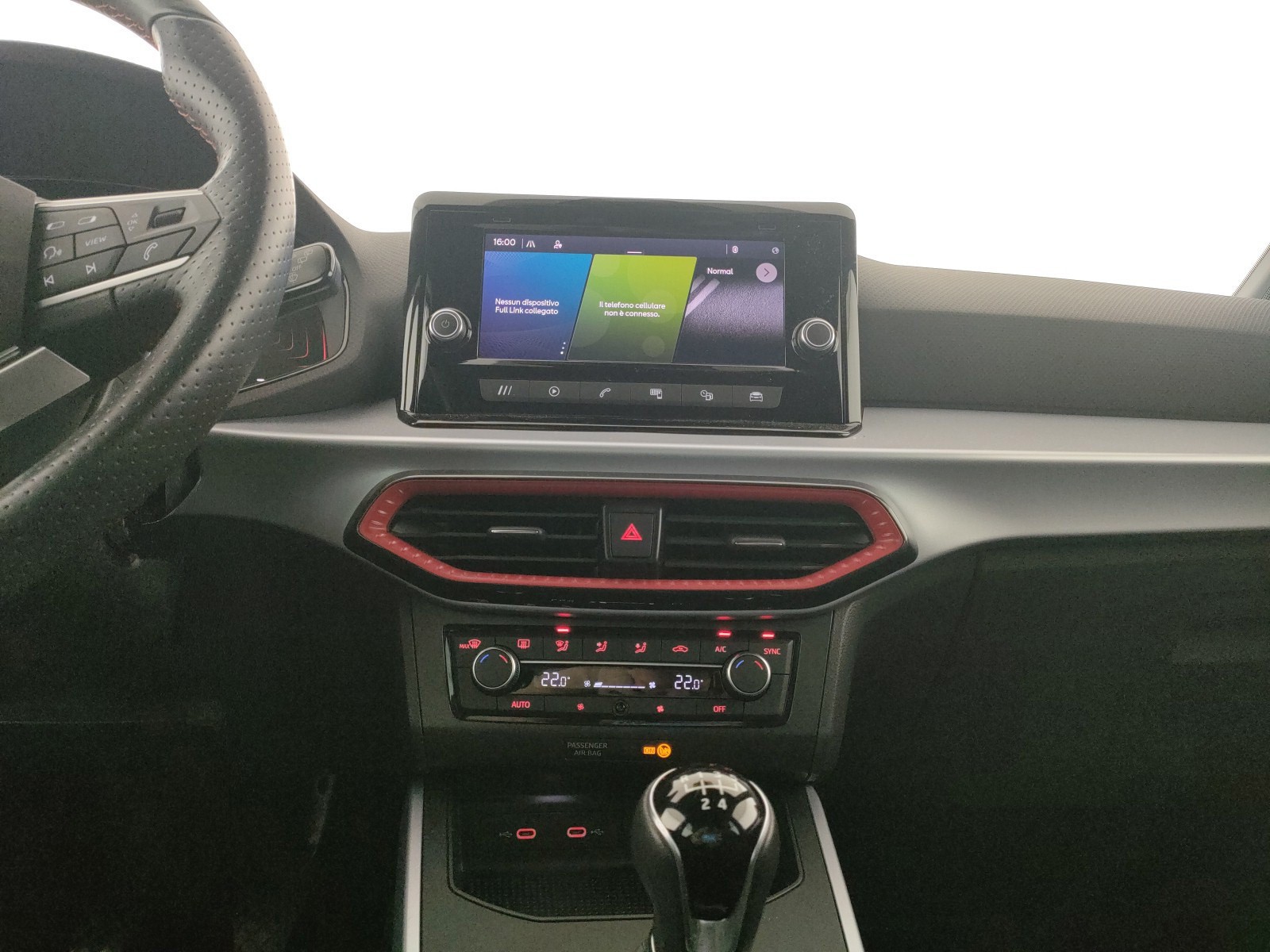 Seat Arona 1.0 ecotsi fr 95cv