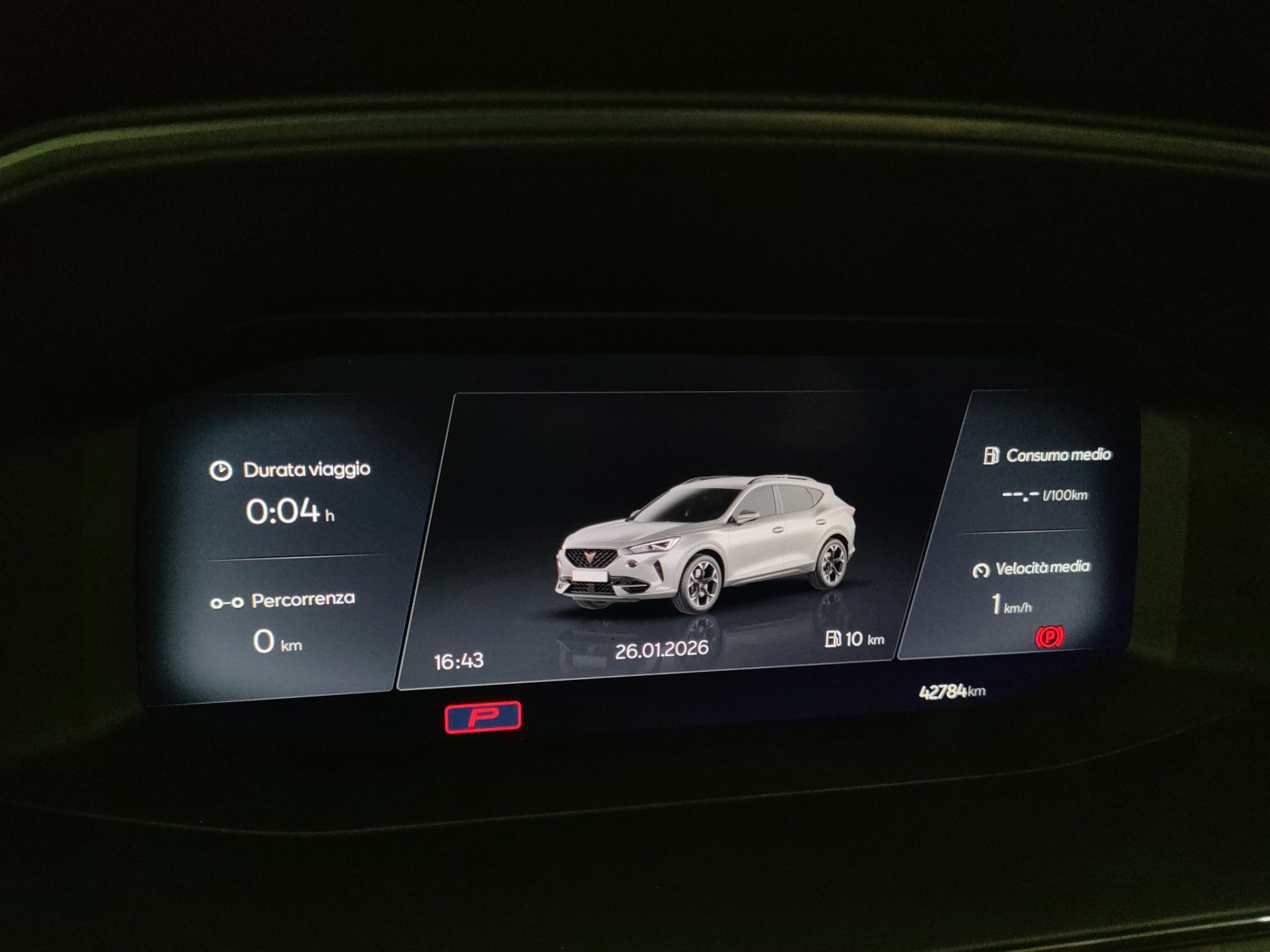 Cupra Formentor 1.5 tsi 150cv dsg