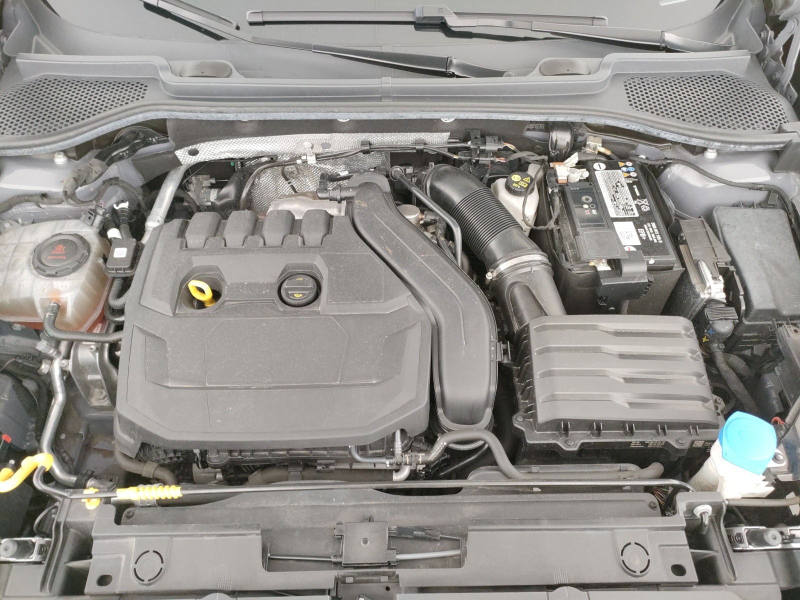 Cupra Formentor 1.5 tsi 150cv dsg