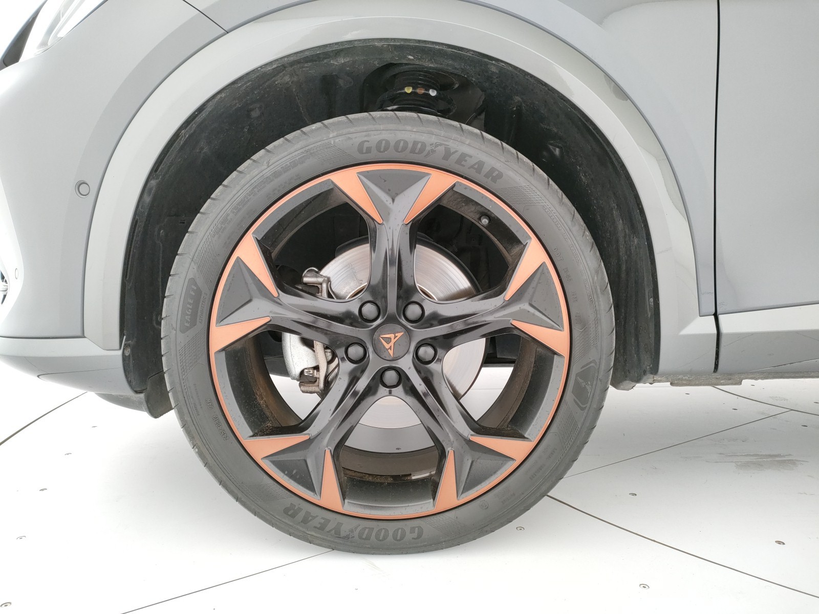 Cupra Formentor 1.5 tsi 150cv dsg