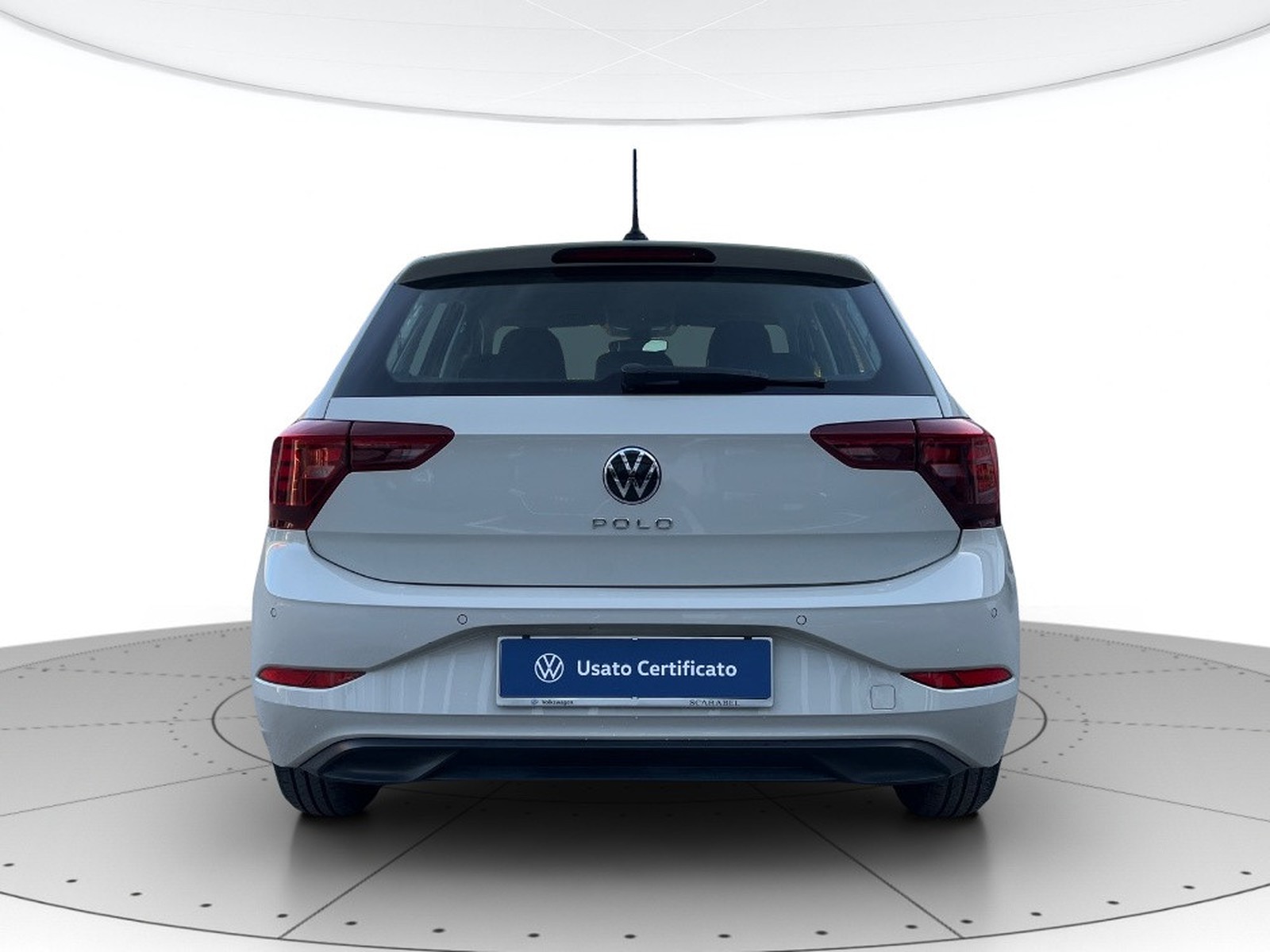 Volkswagen Polo 1.0 tsi life 95cv