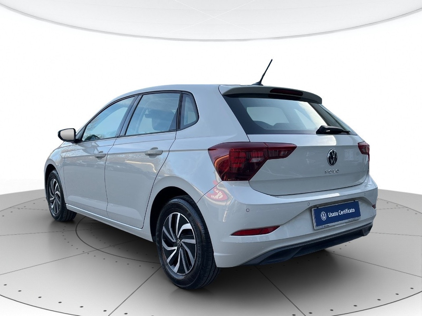 Volkswagen Polo 1.0 tsi life 95cv