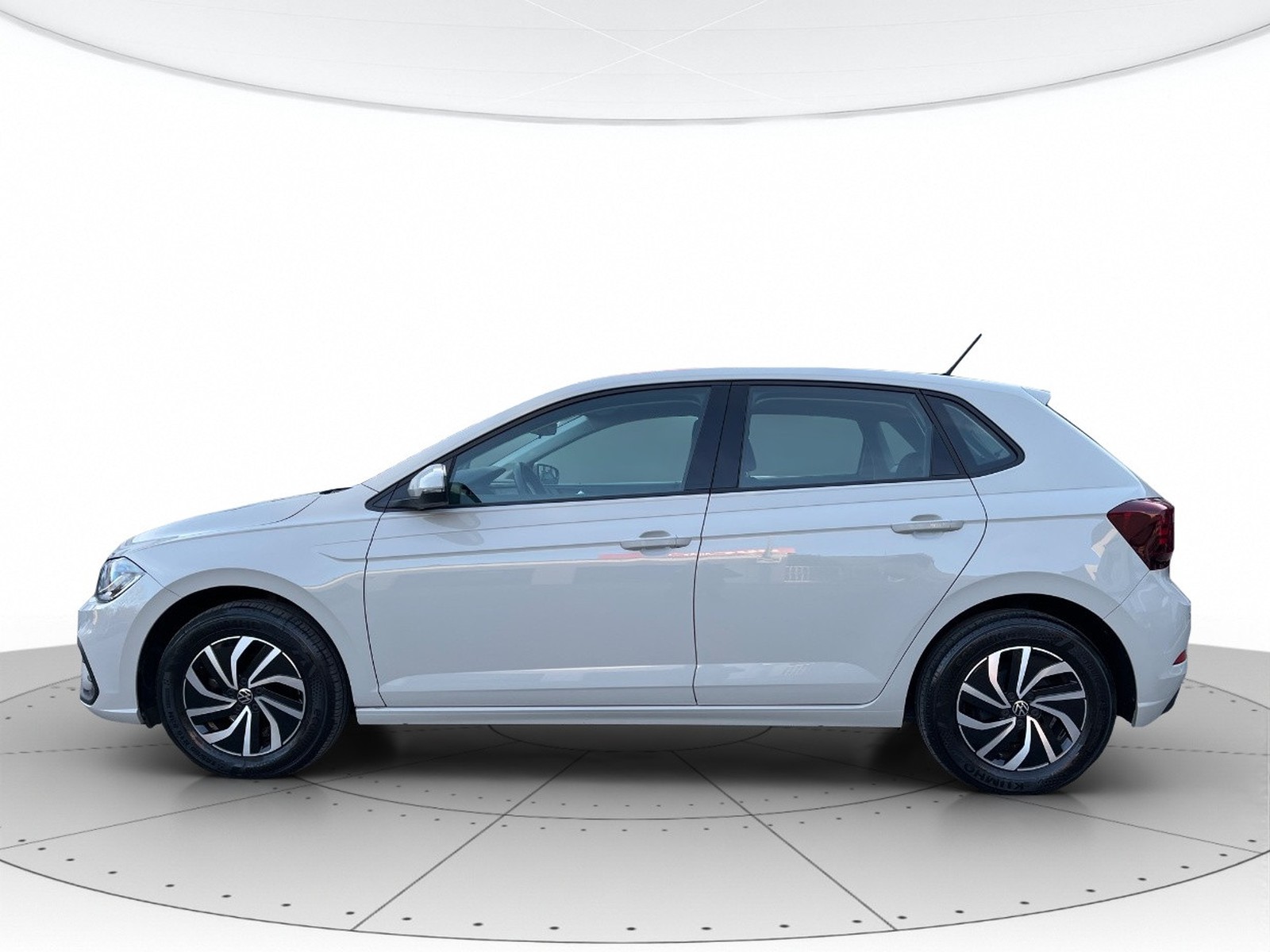 Volkswagen Polo 1.0 tsi life 95cv