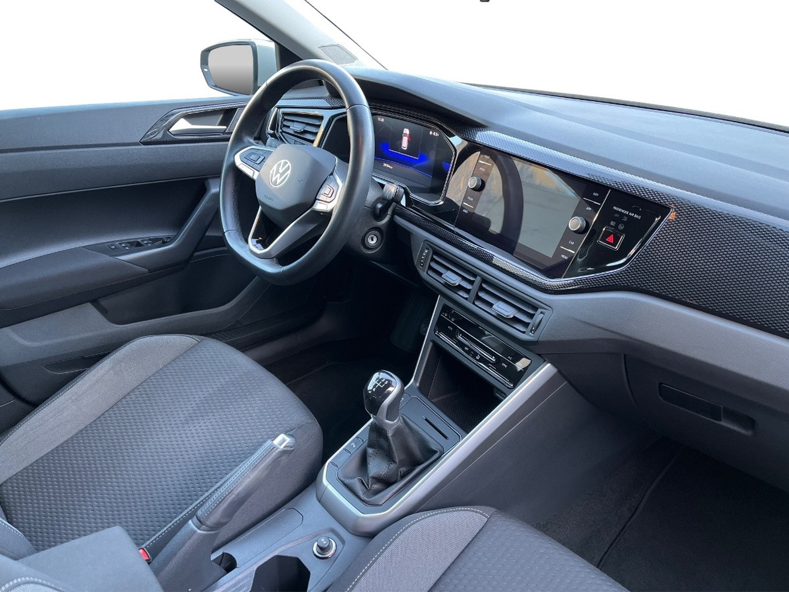 Volkswagen Polo 1.0 tsi life 95cv