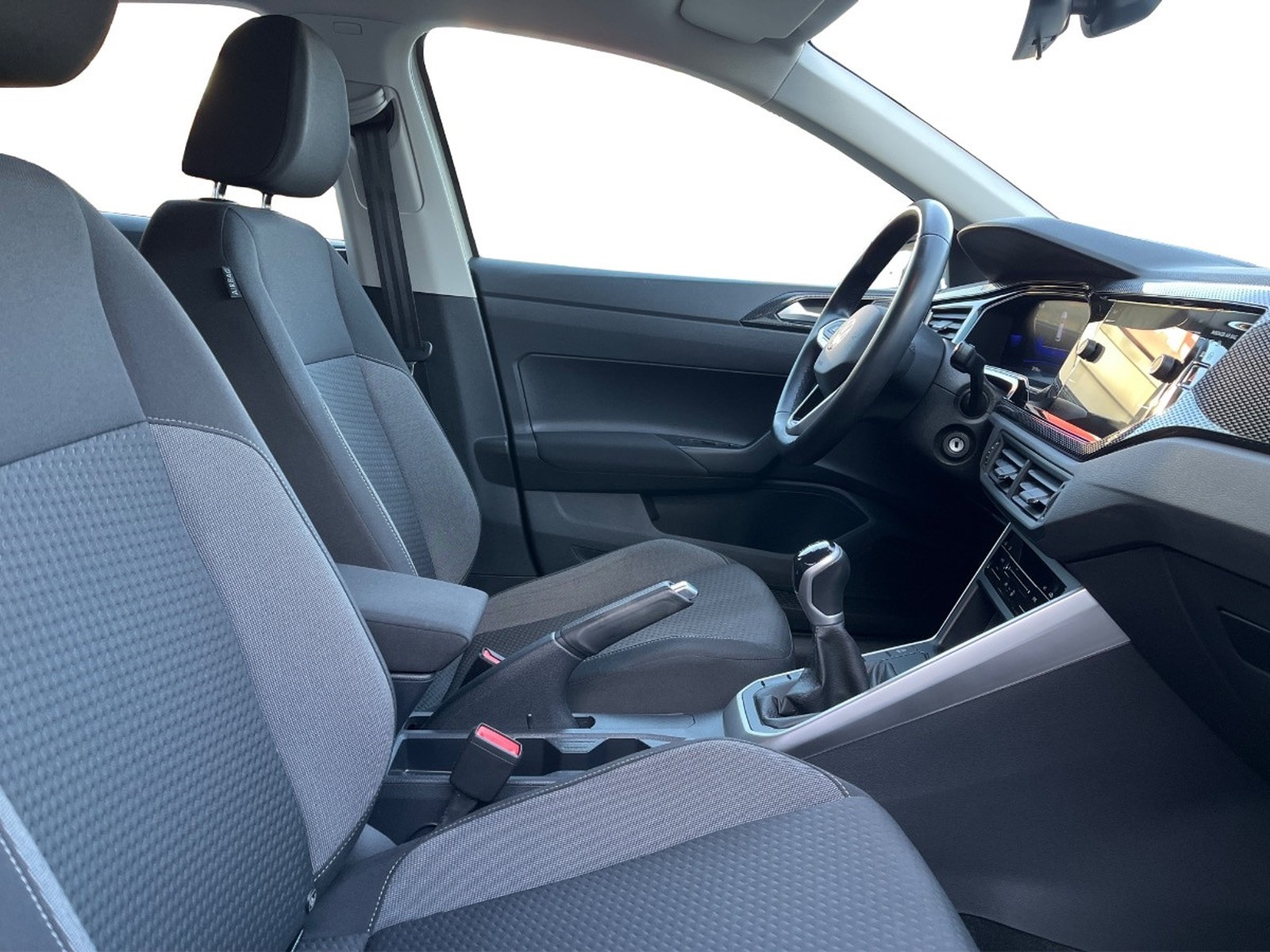 Volkswagen Polo 1.0 tsi life 95cv