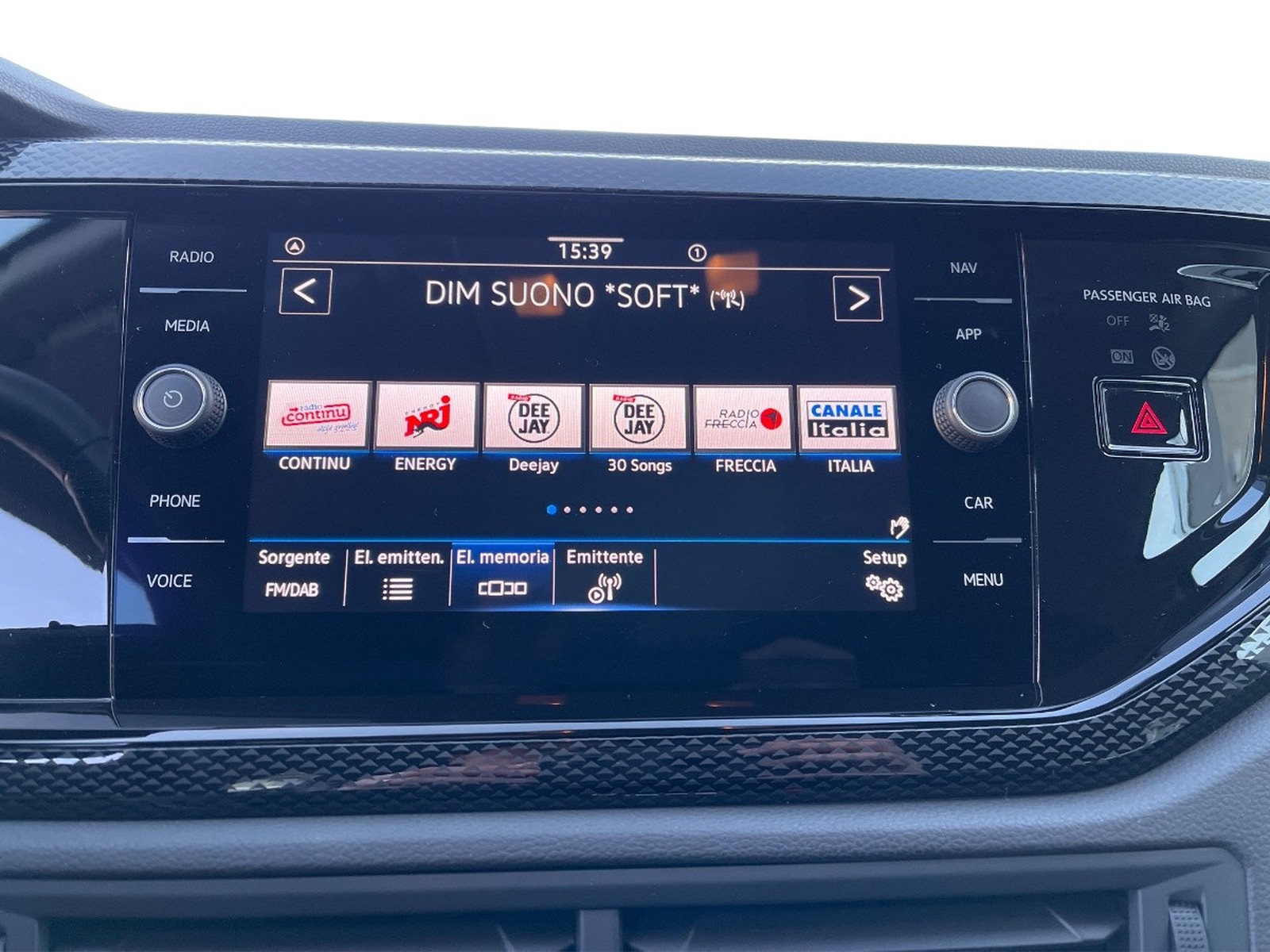 Volkswagen Polo 1.0 tsi life 95cv